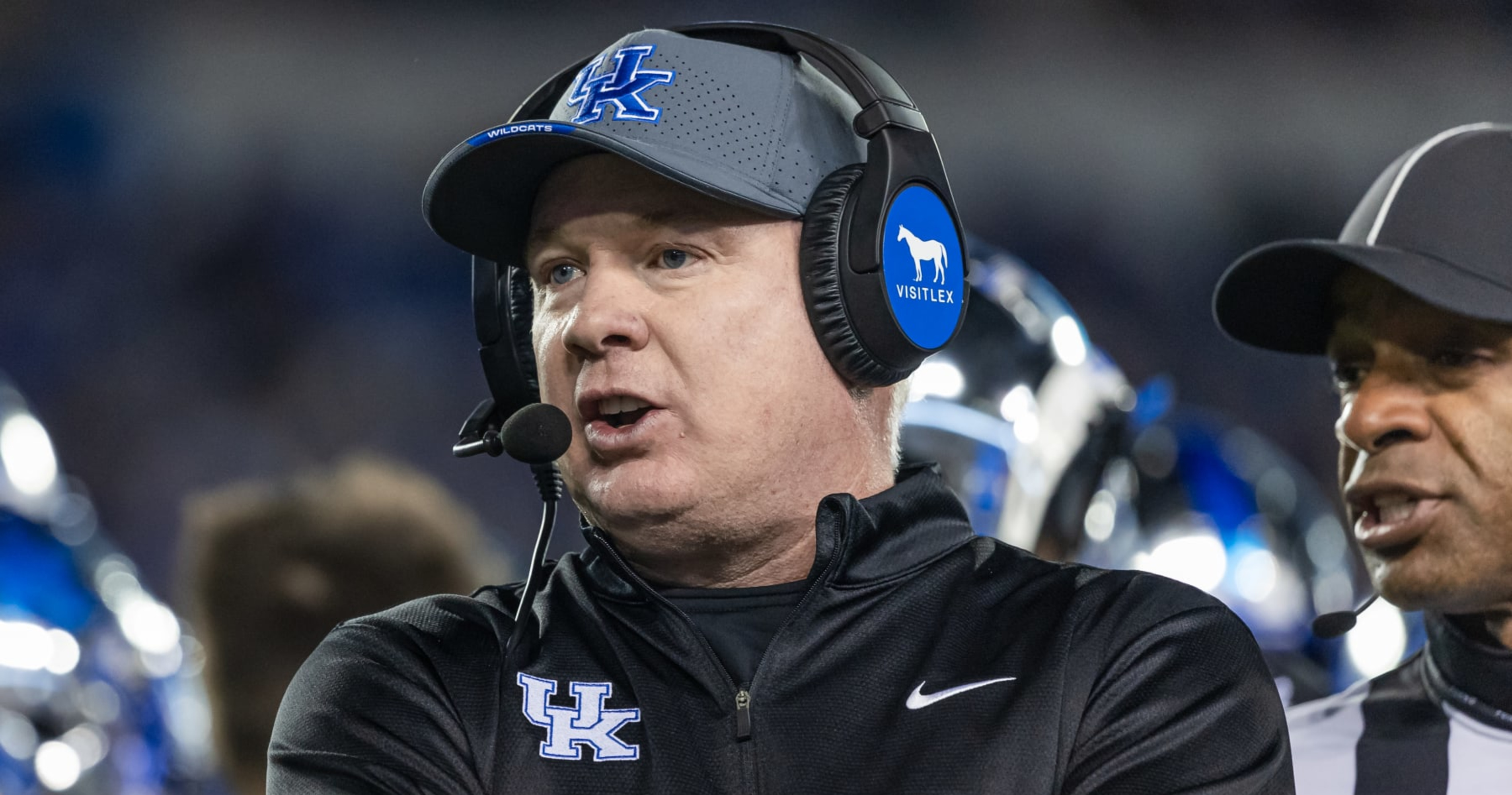 Report: Kentucky's Mark Stoops Won't Be Texas A&M Head Coach Despite Reports