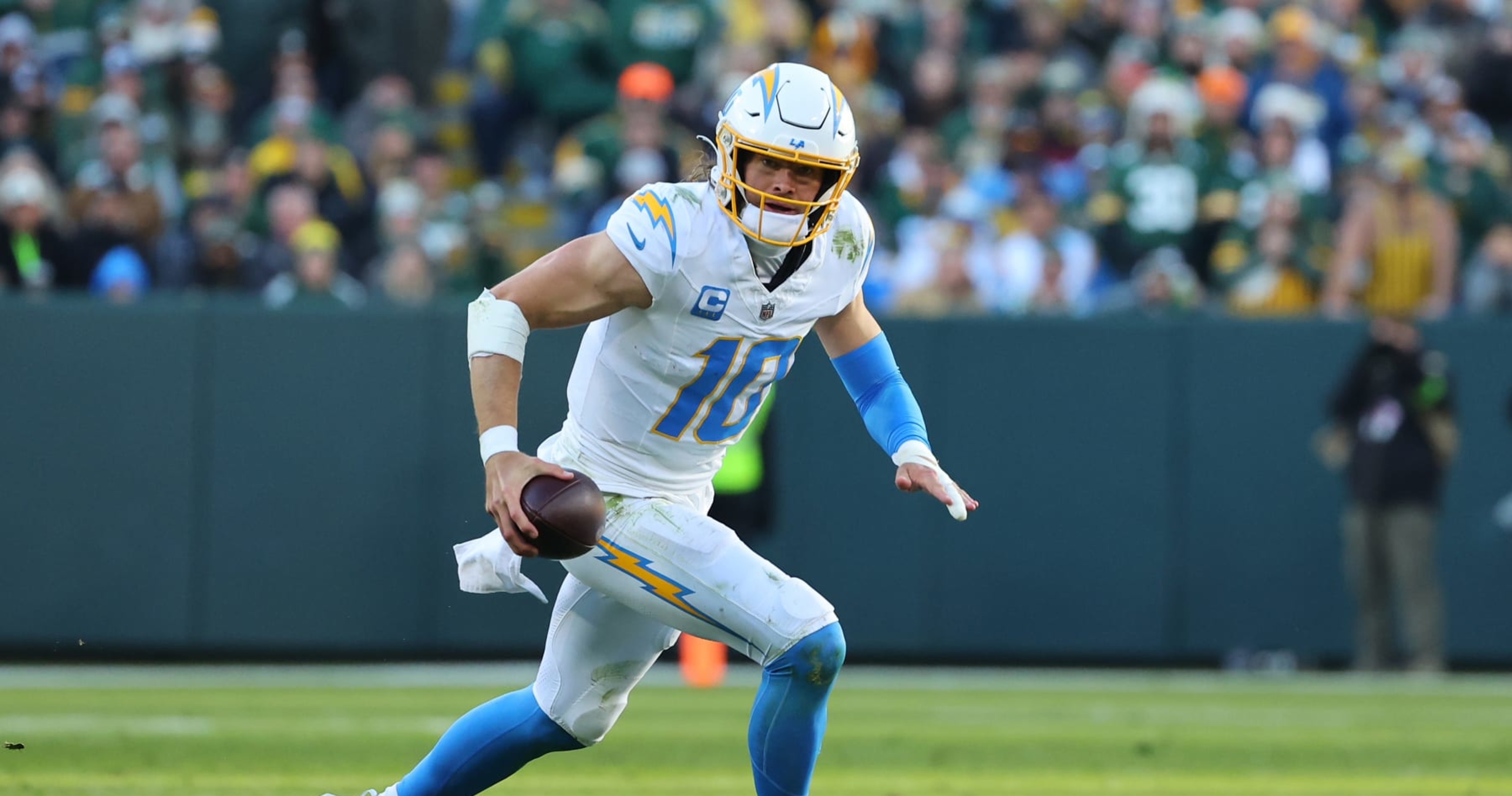 Ravens Vs. Chargers Picks, Lineup Tips For Daily Fantasy DraftKings For ...