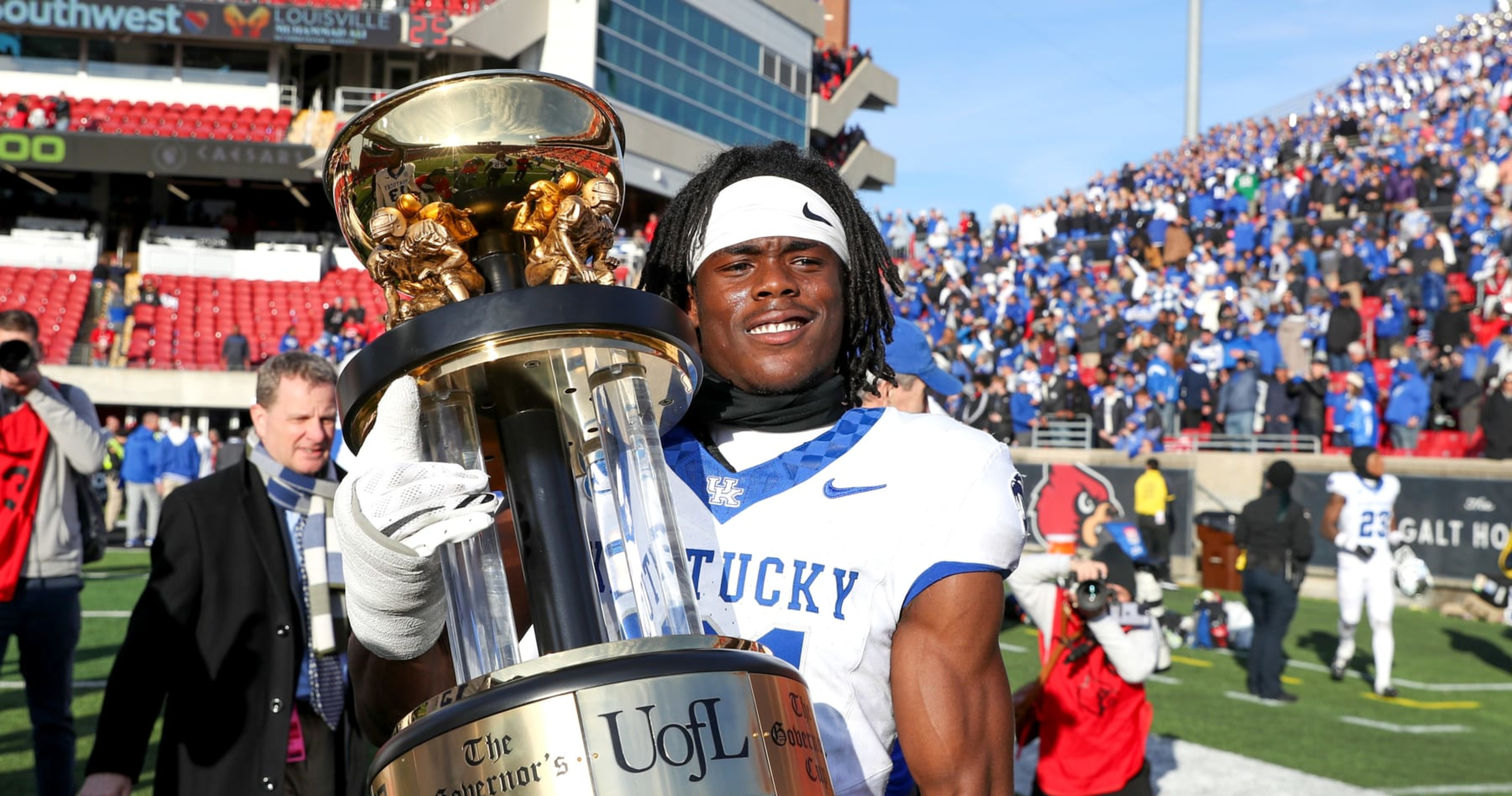 When and how to watch UK v. UofL battle for the Governor's Cup