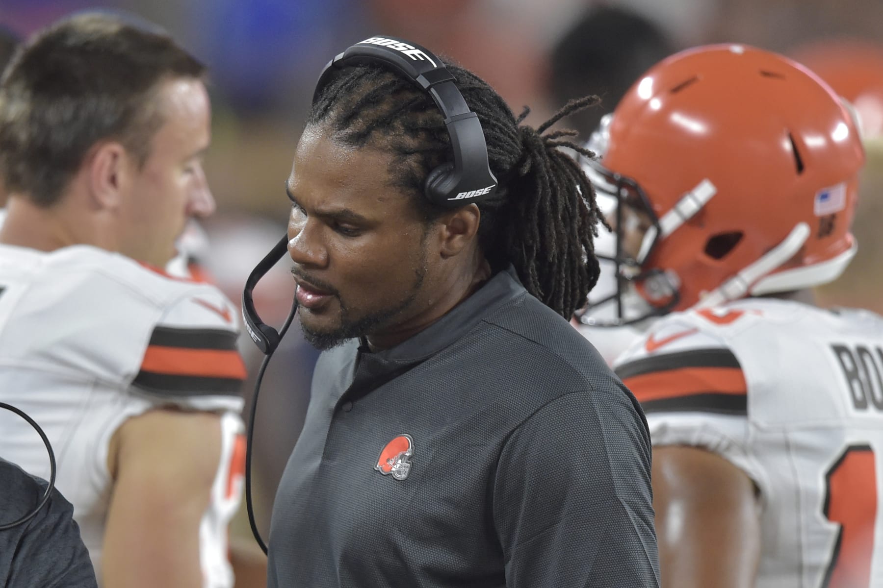 Browns Legend Josh Cribbs Says Devin Hester, Himself Should Be in Pro