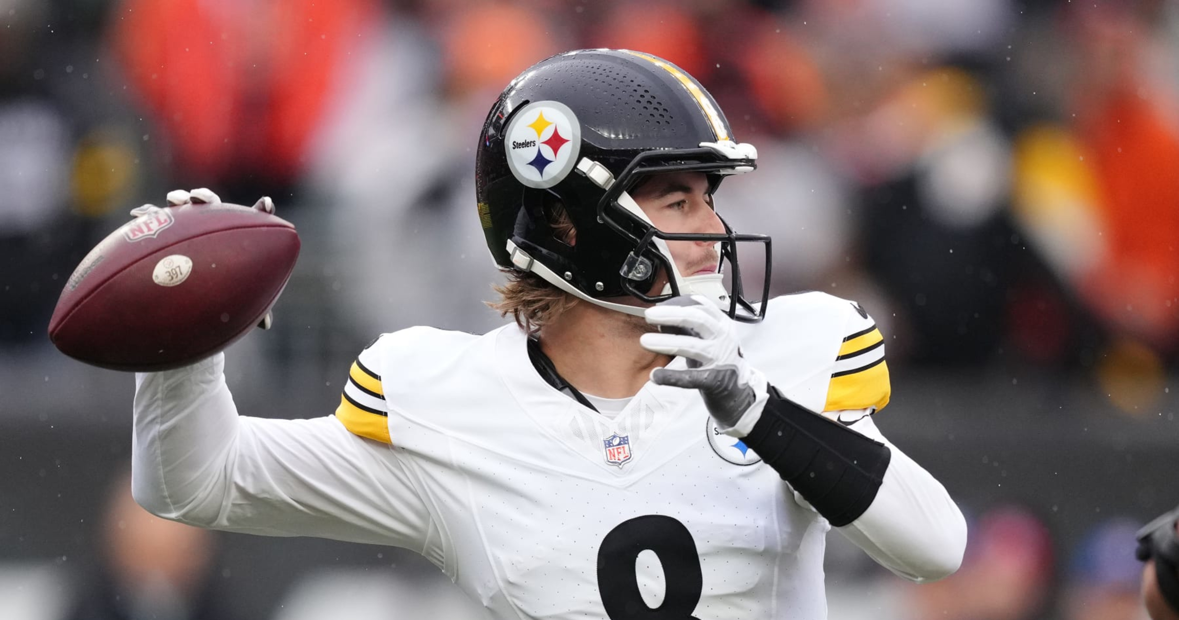 3 Takeaways from Steelers' Week 12 Win vs. Bengals News, Scores