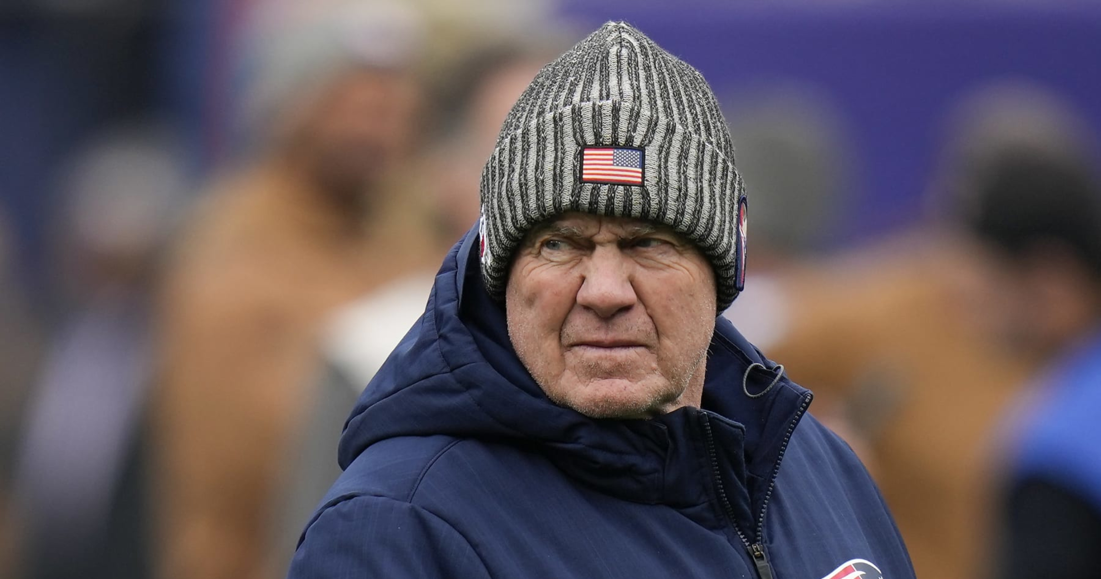 Patriots Called Out by Fans After Loss to Giants Despite Improving NFL Draft Order