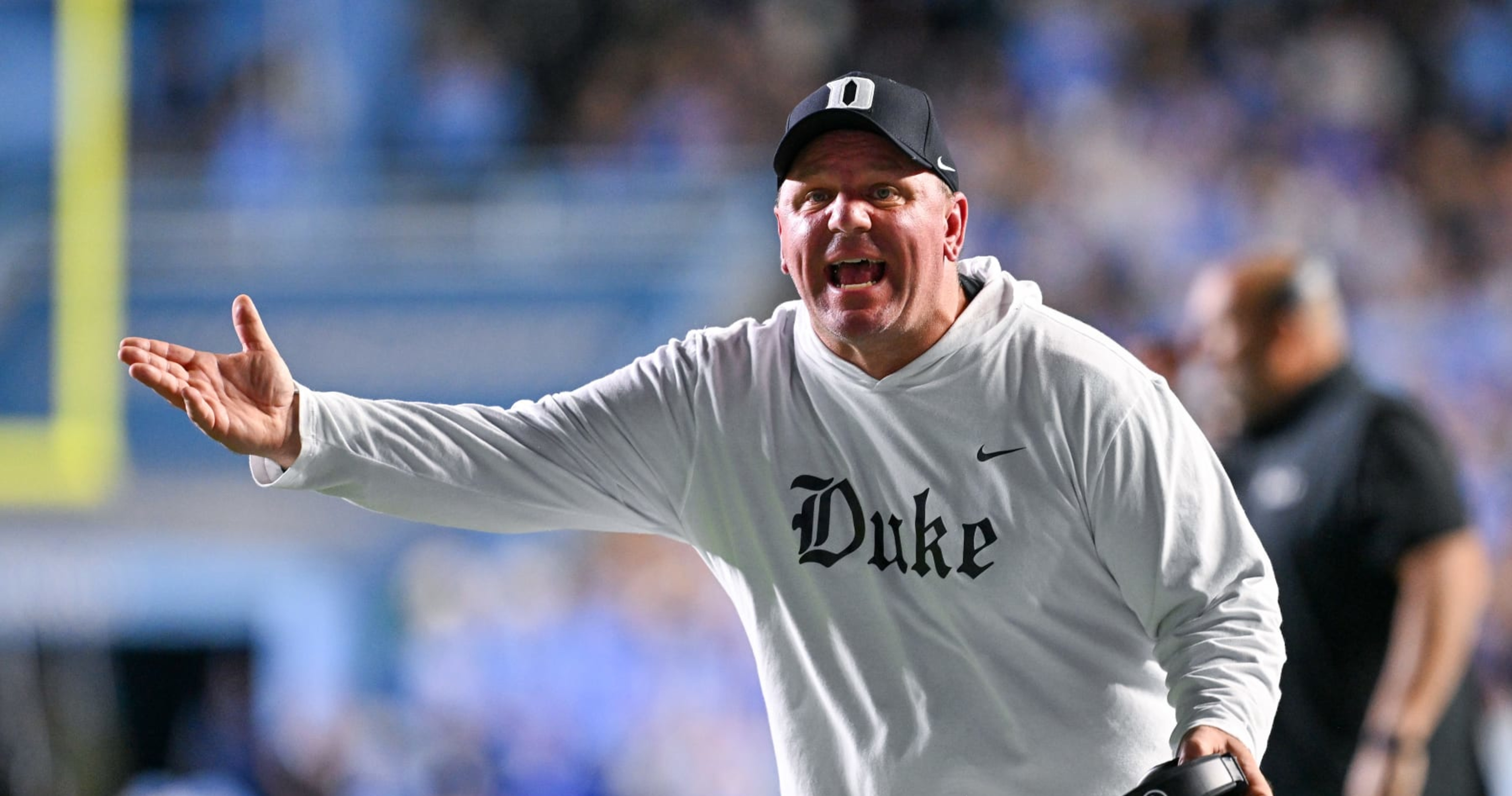 Report: Duke's Mike Elko Expected to Be Hired as Texas A&M HC After Mark Stoops Buzz