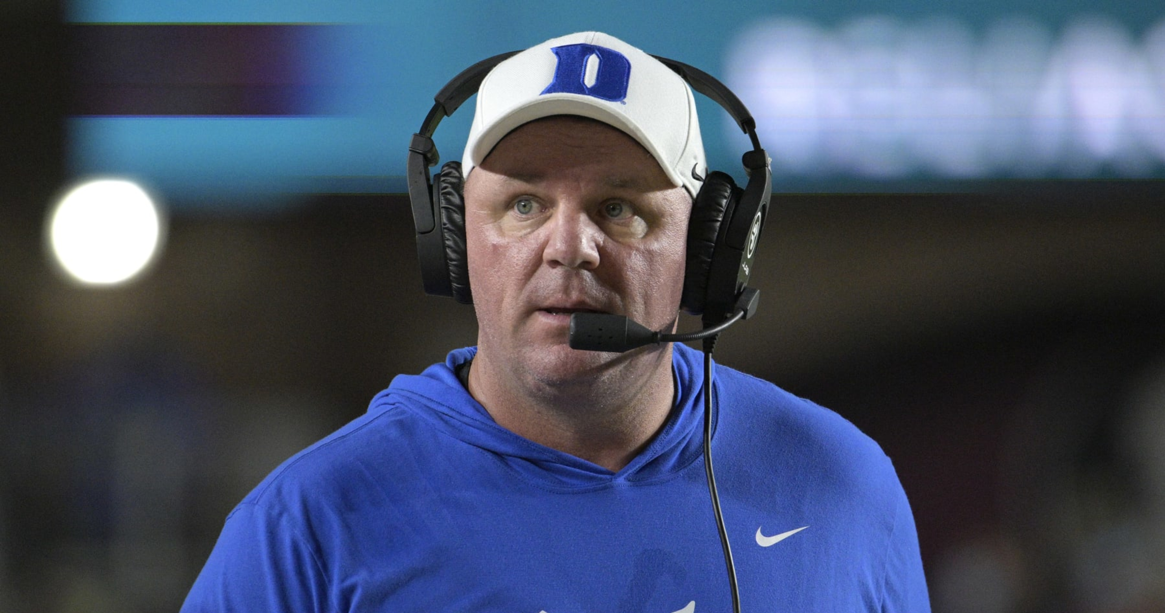 Duke's Mike Elko, Texas A&M Agree to HC Contract After Mark Stoops Rumors