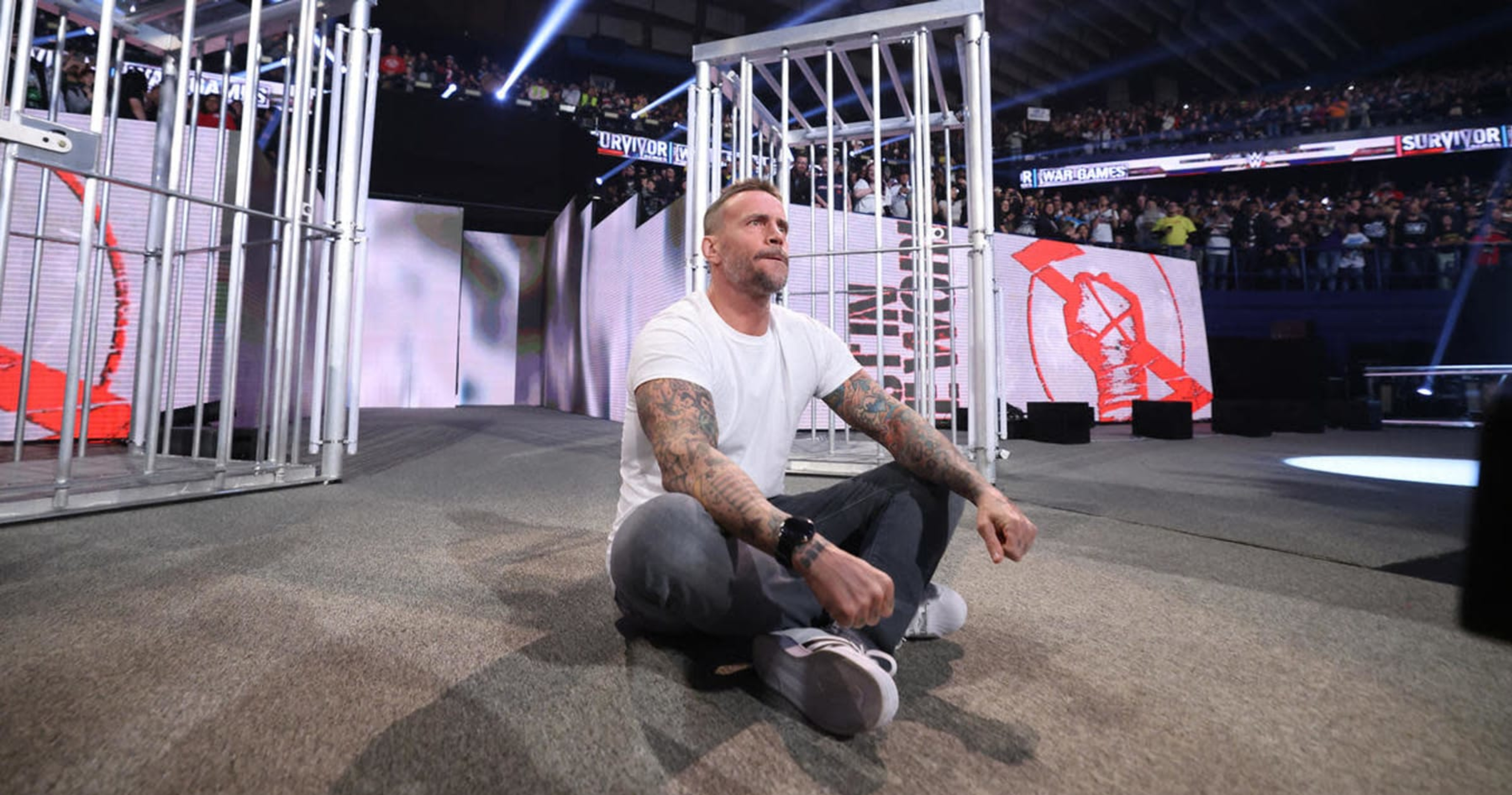 WWE: Potential spoiler on CM Punk's WrestleMania 40 opponent - Reports