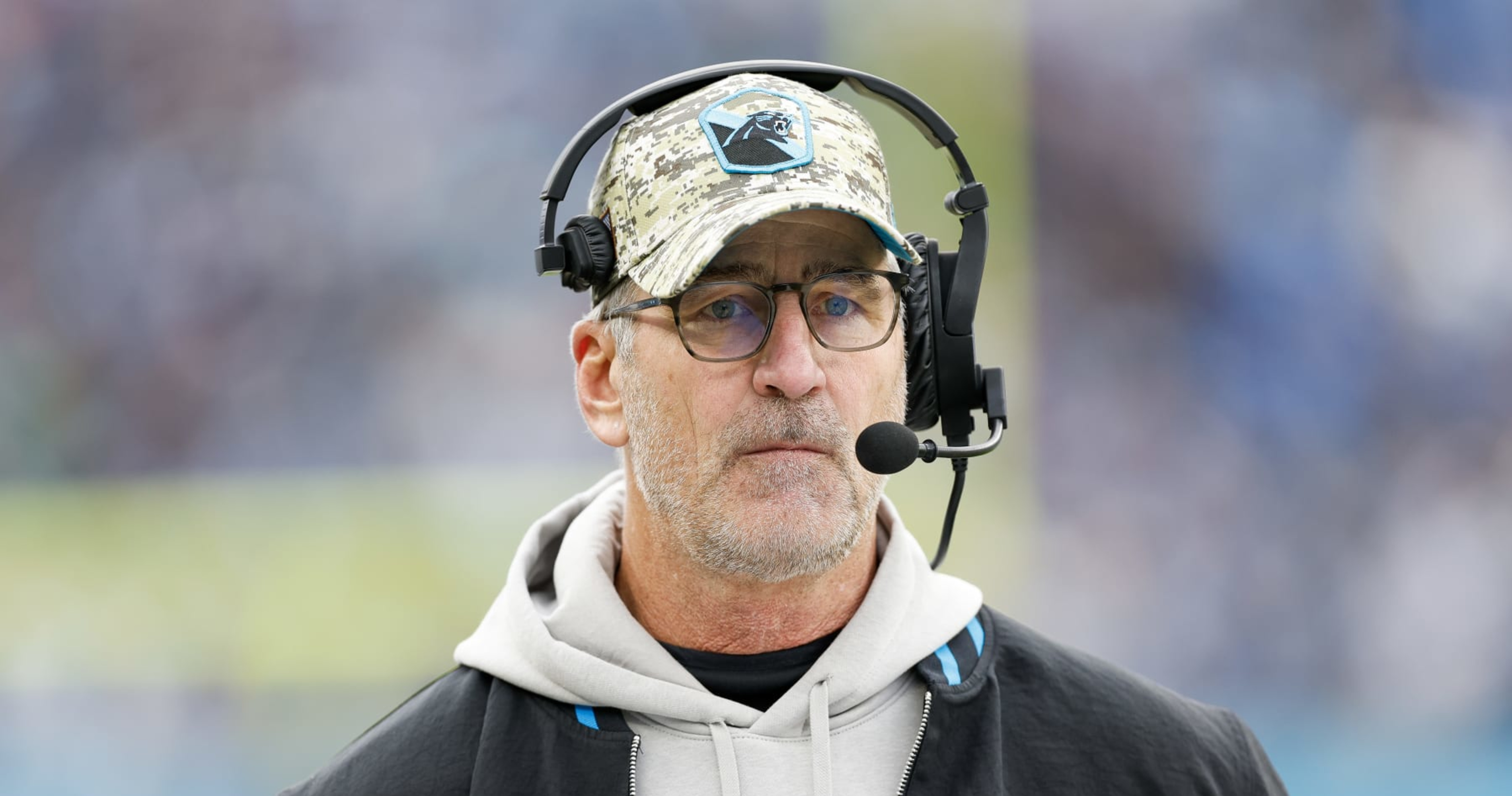 NFL Fans Rip Panthers, David Tepper for Firing Frank Reich amid Bryce Young Rumors