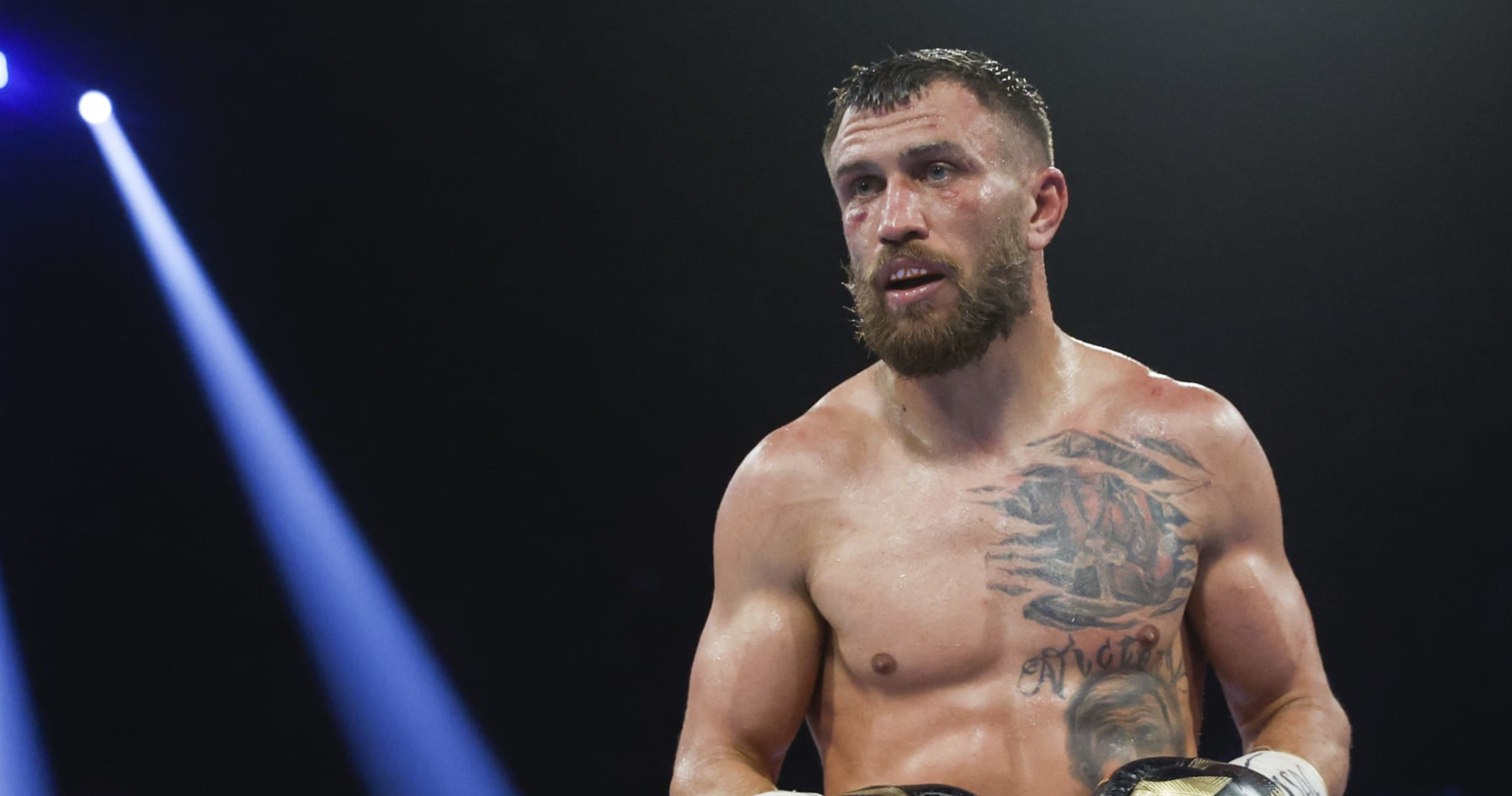 Vasiliy Lomachenko, George Kambosos Jr. 'Close' On Contract For Boxing ...