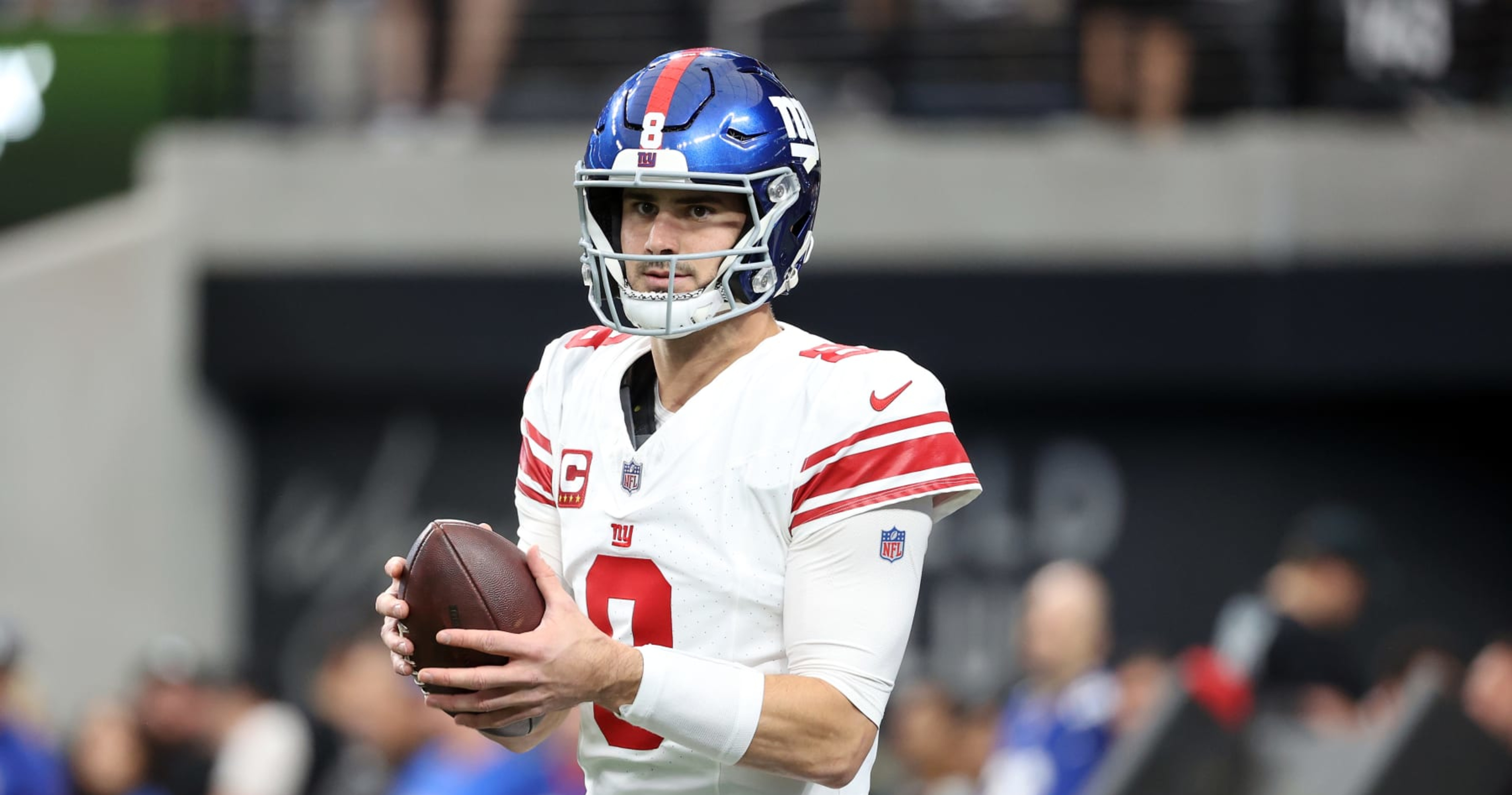 Giants GM: NY Will Take Best Player Available in NFL Draft amid Daniel ...