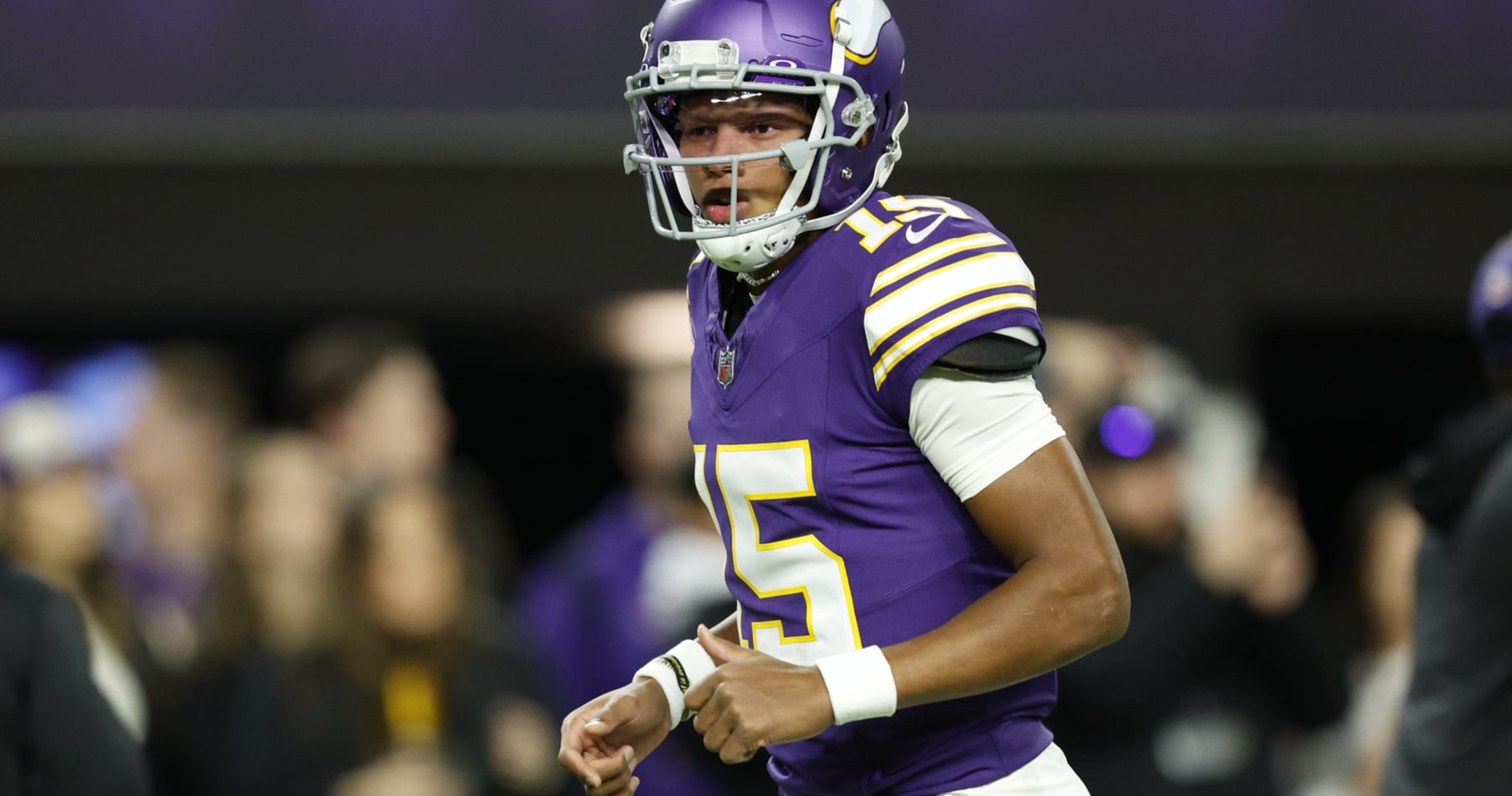 Who is Joshua Dobbs, the Minnesota Vikings' new quarterback? - CBS Minnesota