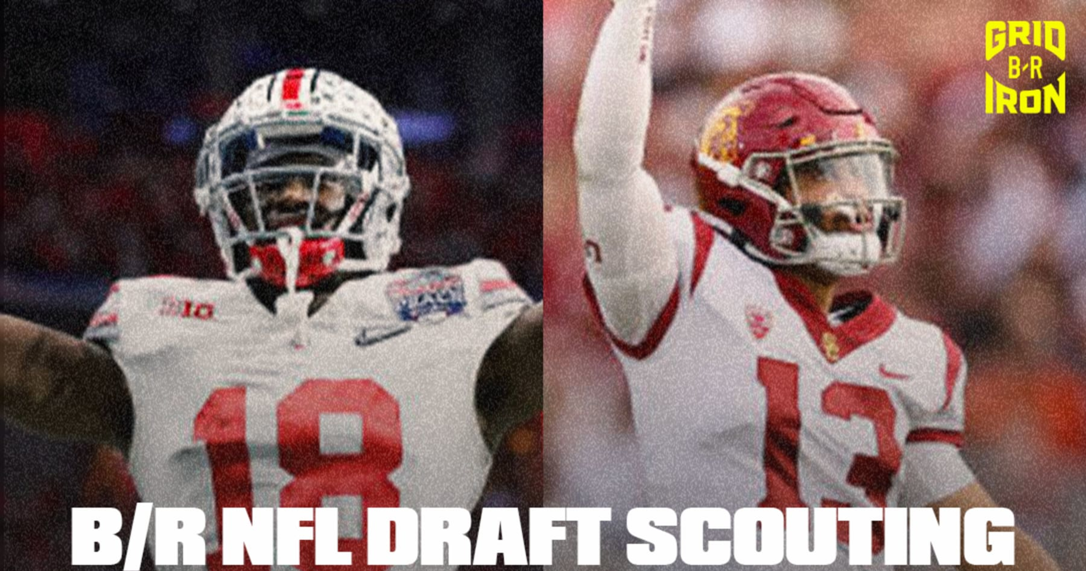 2024 NFL Draft Big Board: B/R NFL Scouting Dept.'s Latest Top 100 ...