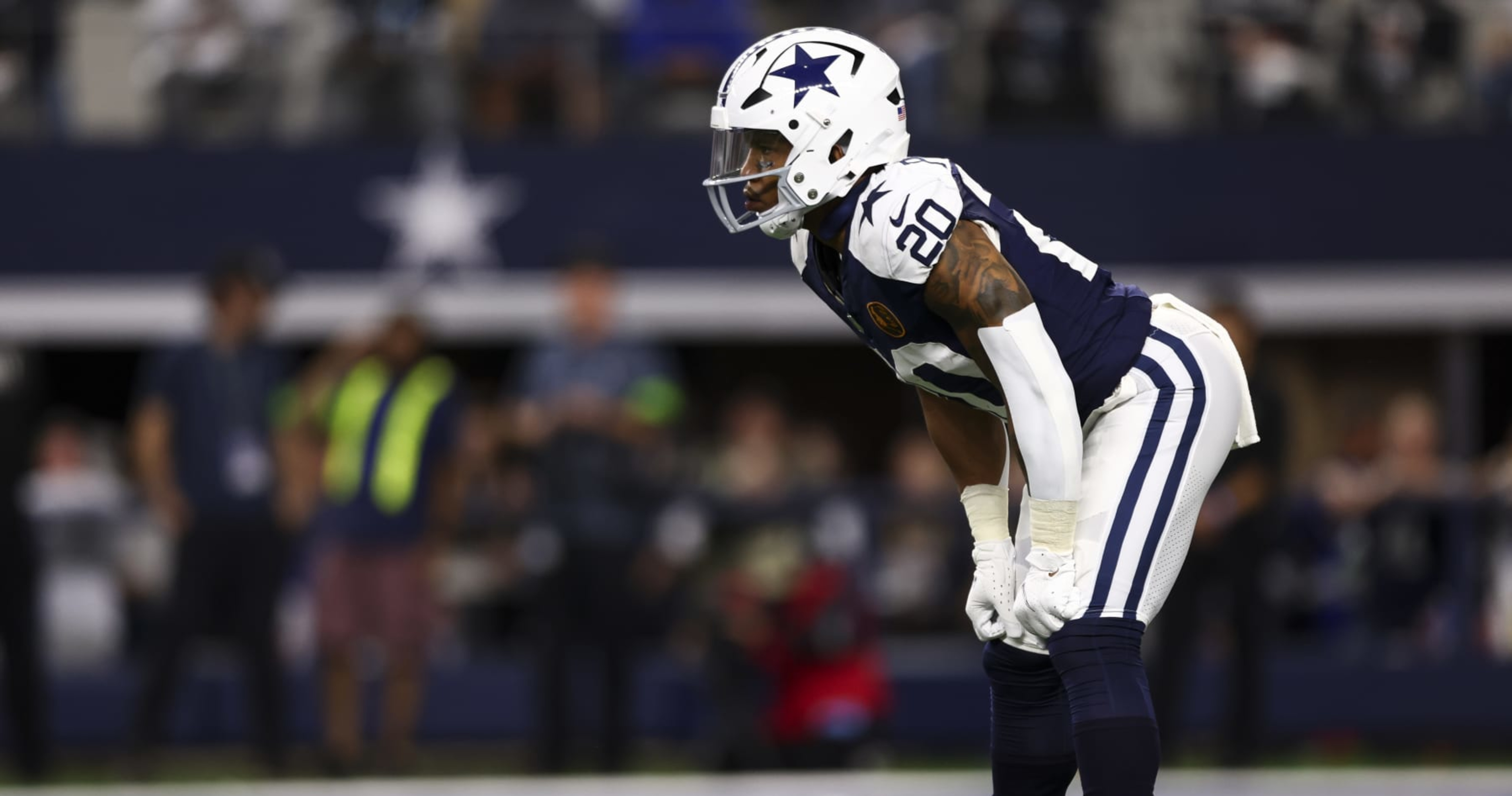 Seahawks vs. Cowboys Picks, Lineup Tips for Daily Fantasy DraftKings for TNF