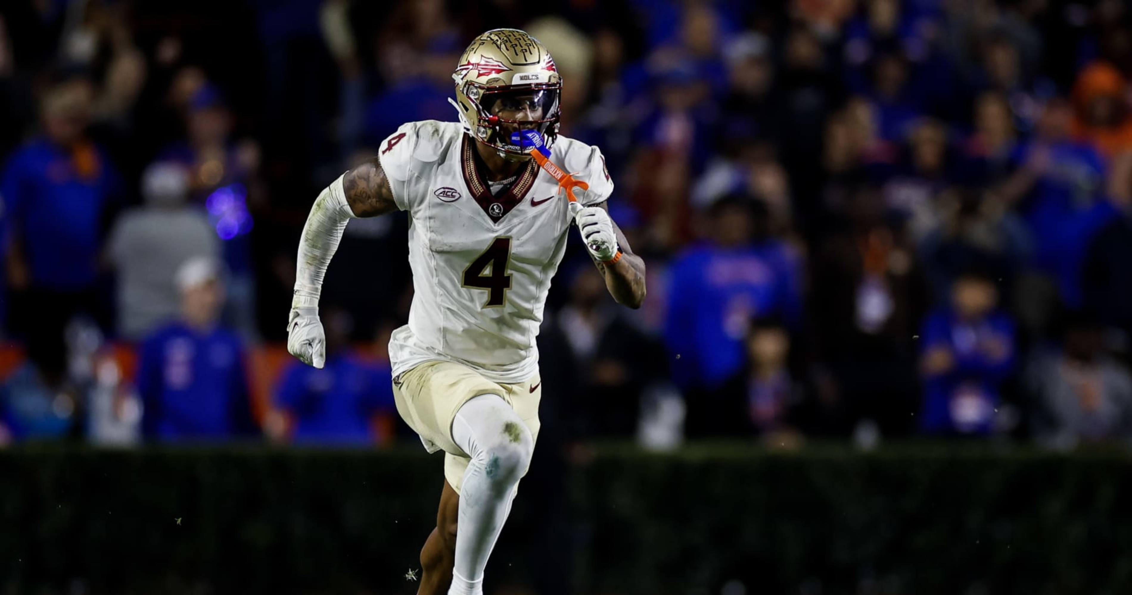 NFL Draft 2024 Rumors FSU's Keon Coleman Has 'Scouts Buzzing' Before