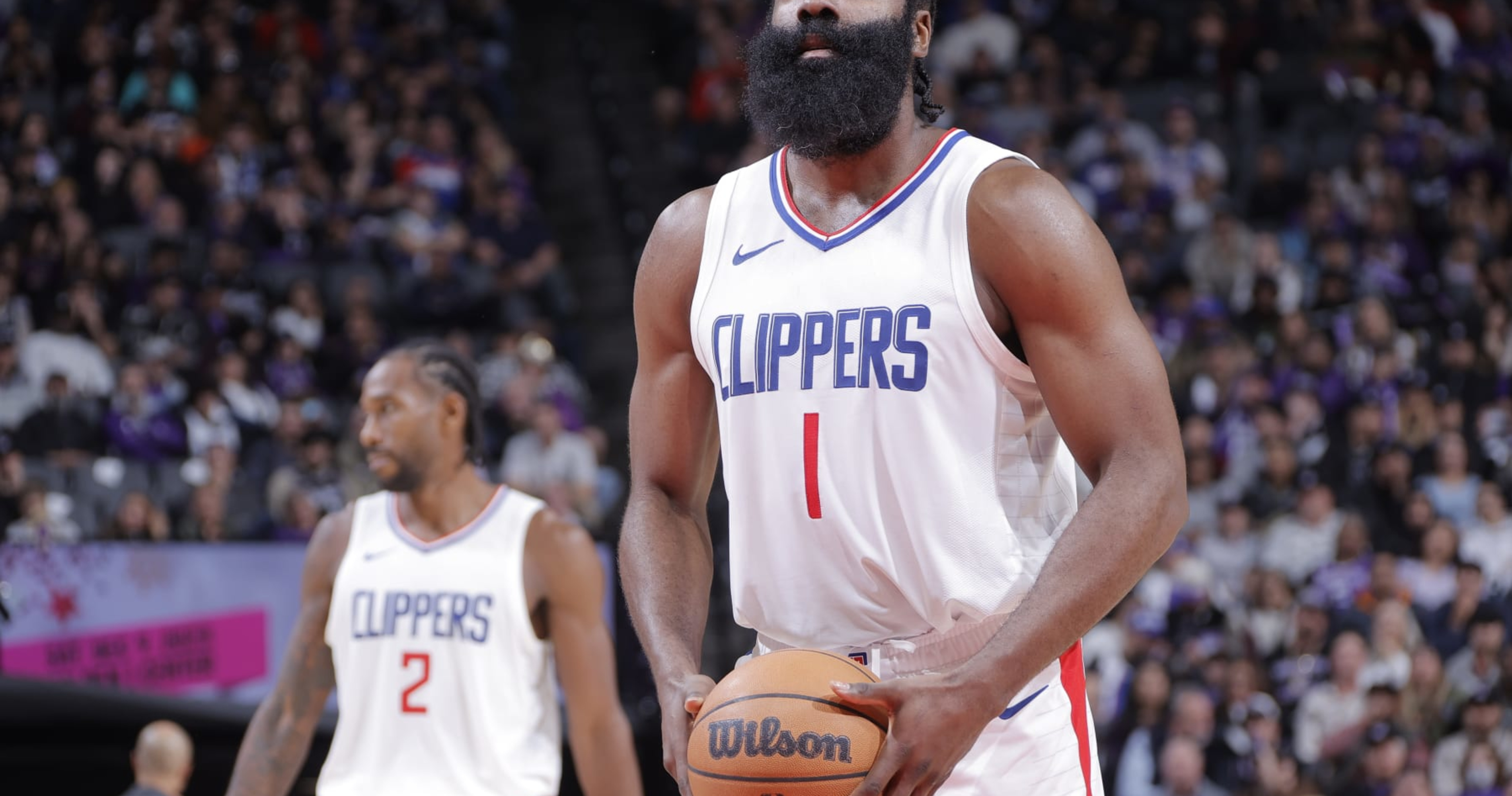 James Harden After Win: 'Just Me Knowing What the Hell I'm Supposed to Be Doing'