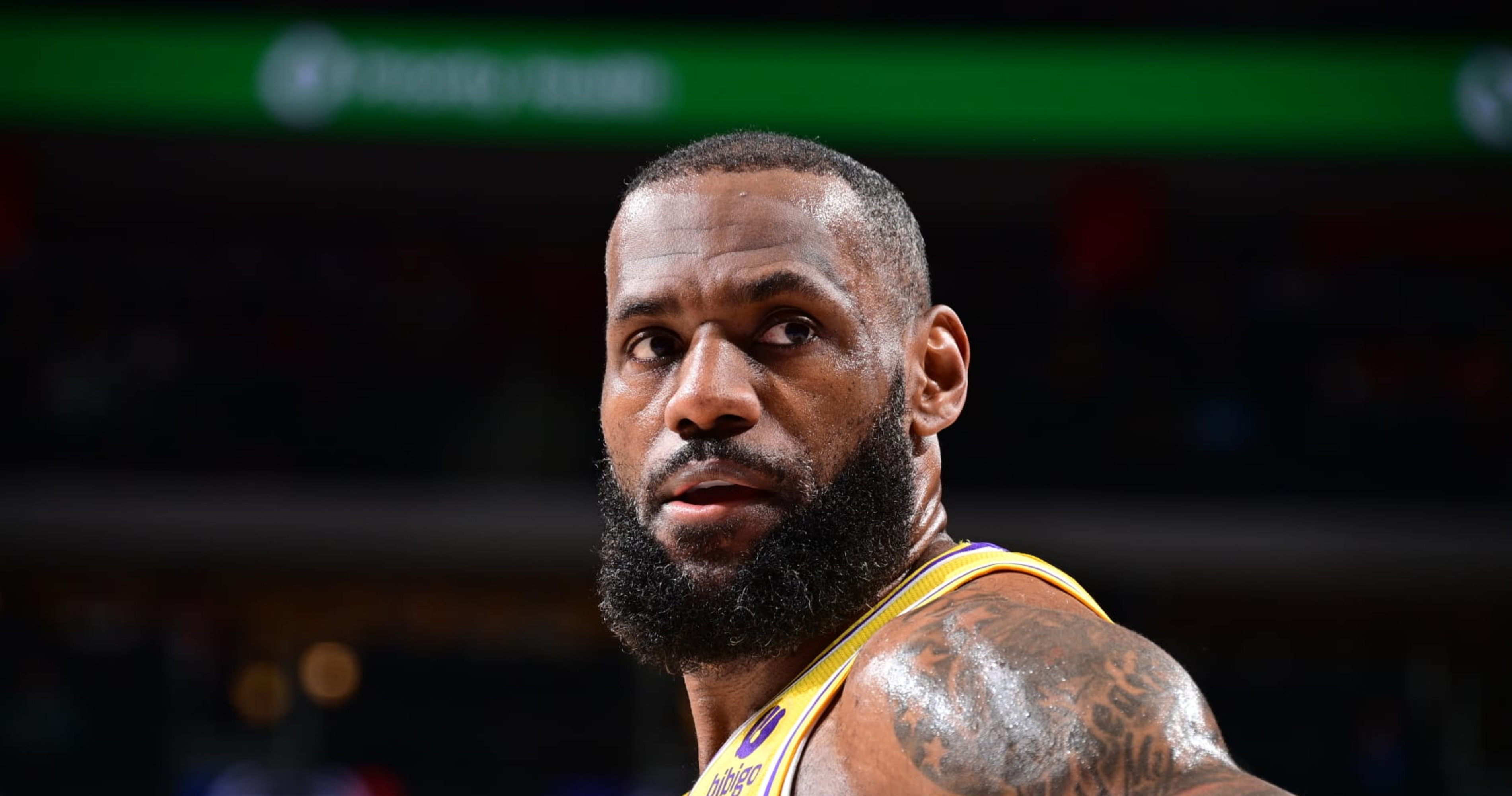 LeBron James: Die Lakers haben sich die Kritik gegen die Pistons zu Herzen genommen, nachdem sie zu Veränderungen aufgerufen hatten |  Nachrichten, Ergebnisse, Highlights, Statistiken und Gerüchte