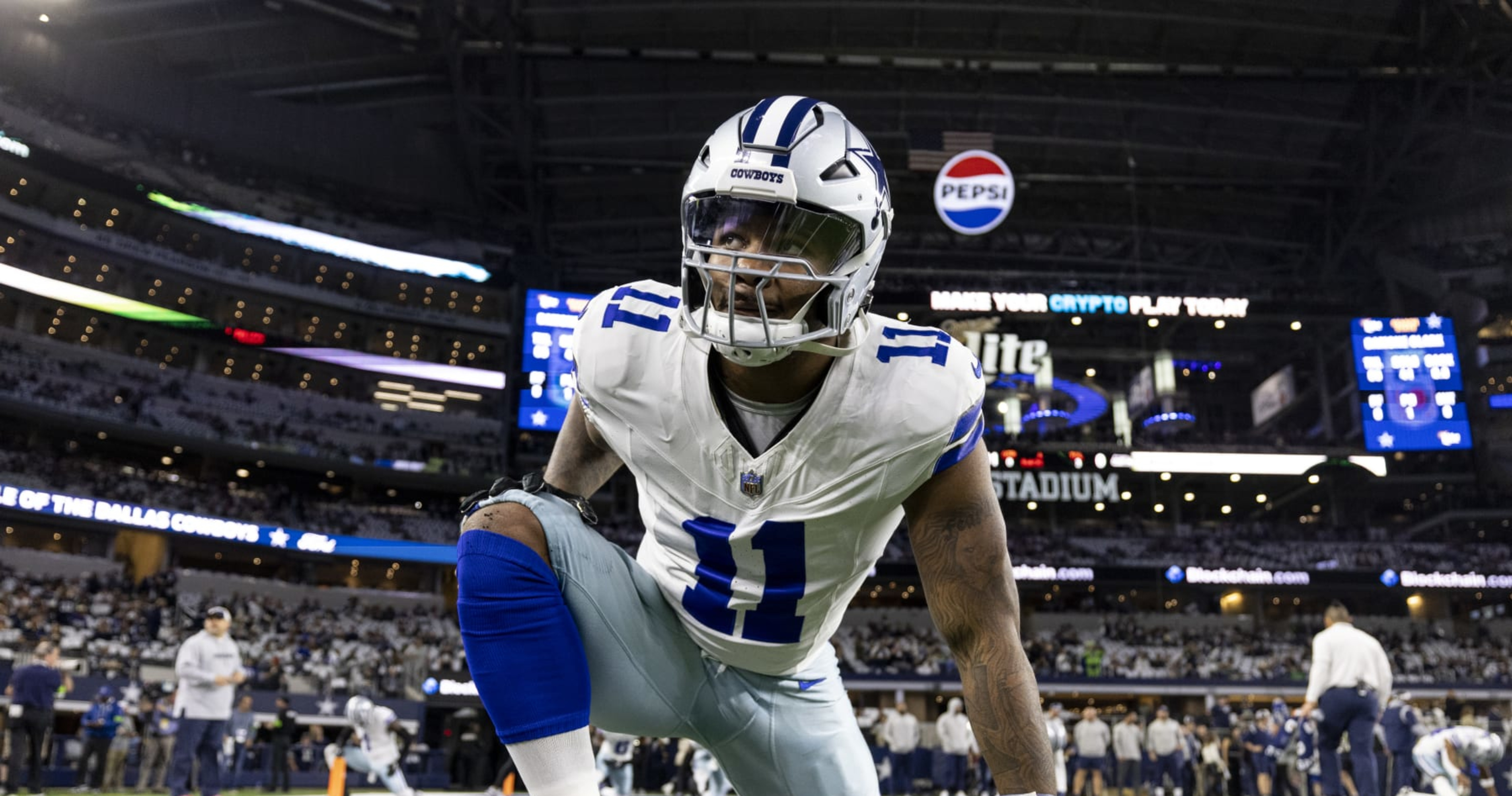 Cowboys Micah Parsons On Seahawks Protection On Final Play Not A Good Strategy News