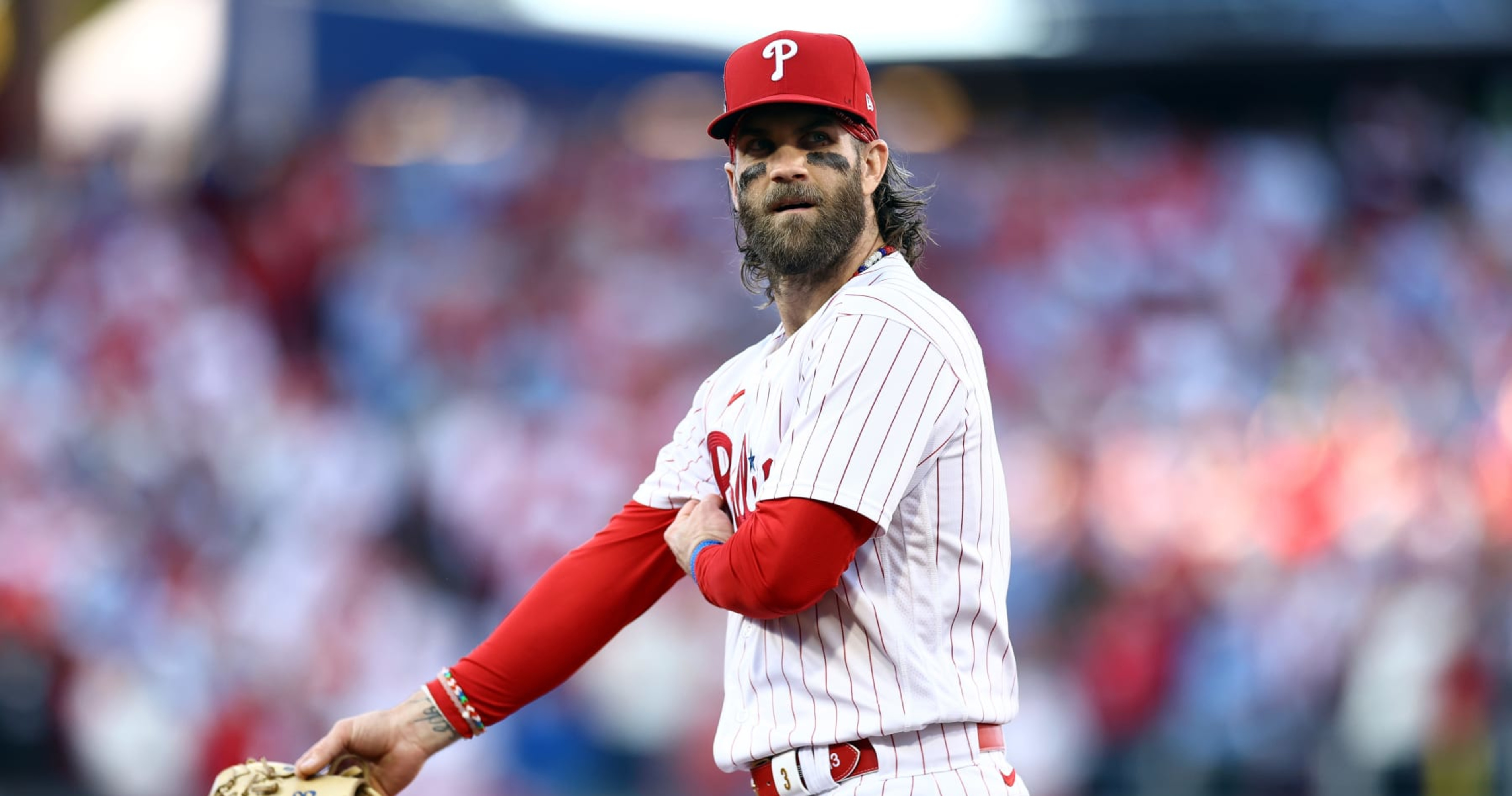 Bryce Harper Rumors: Boras Seeks New Contract for Phillies 1B Despite