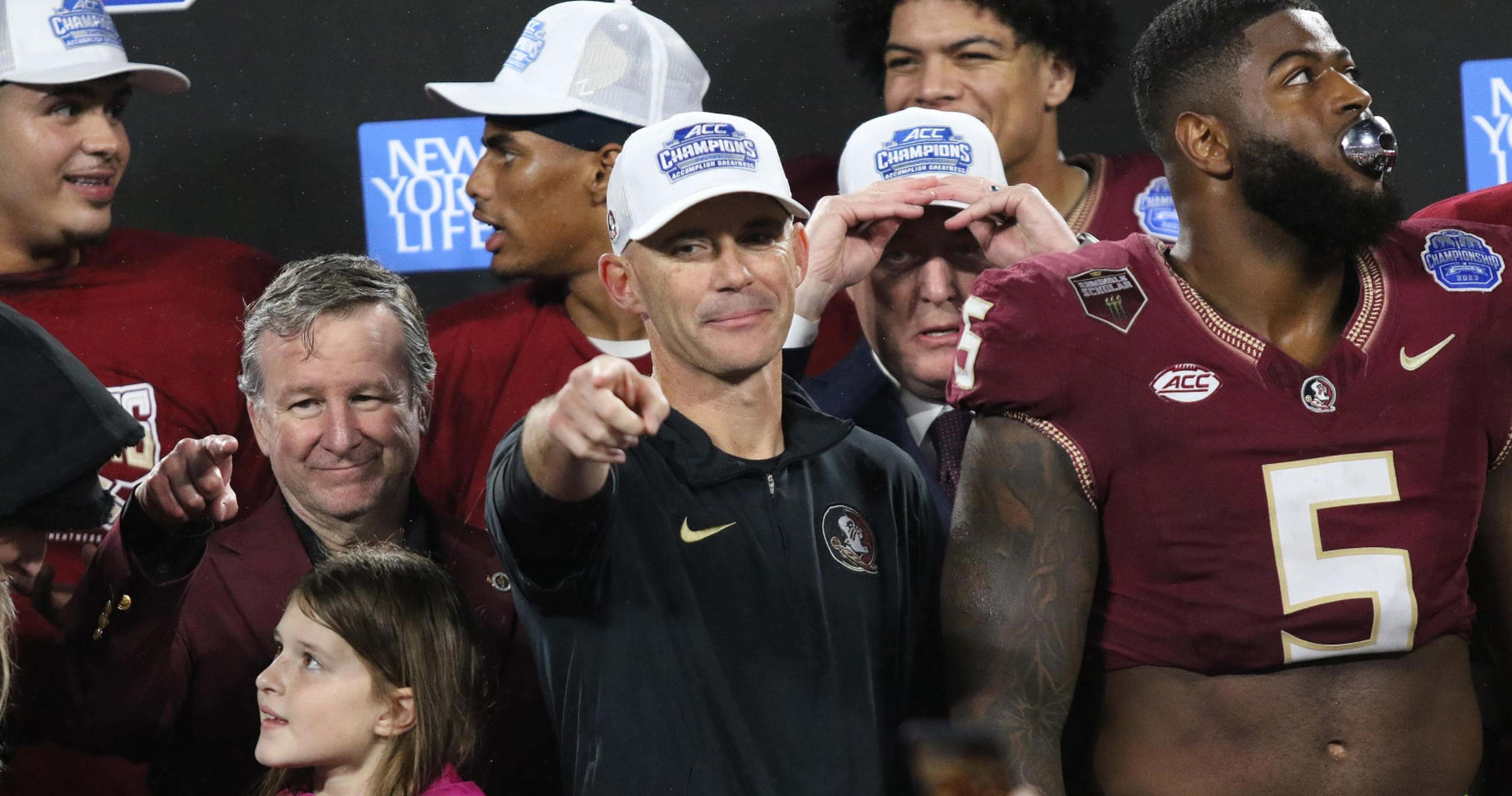 Florida State, 13-0, Snubbed By College Football Playoff Committee