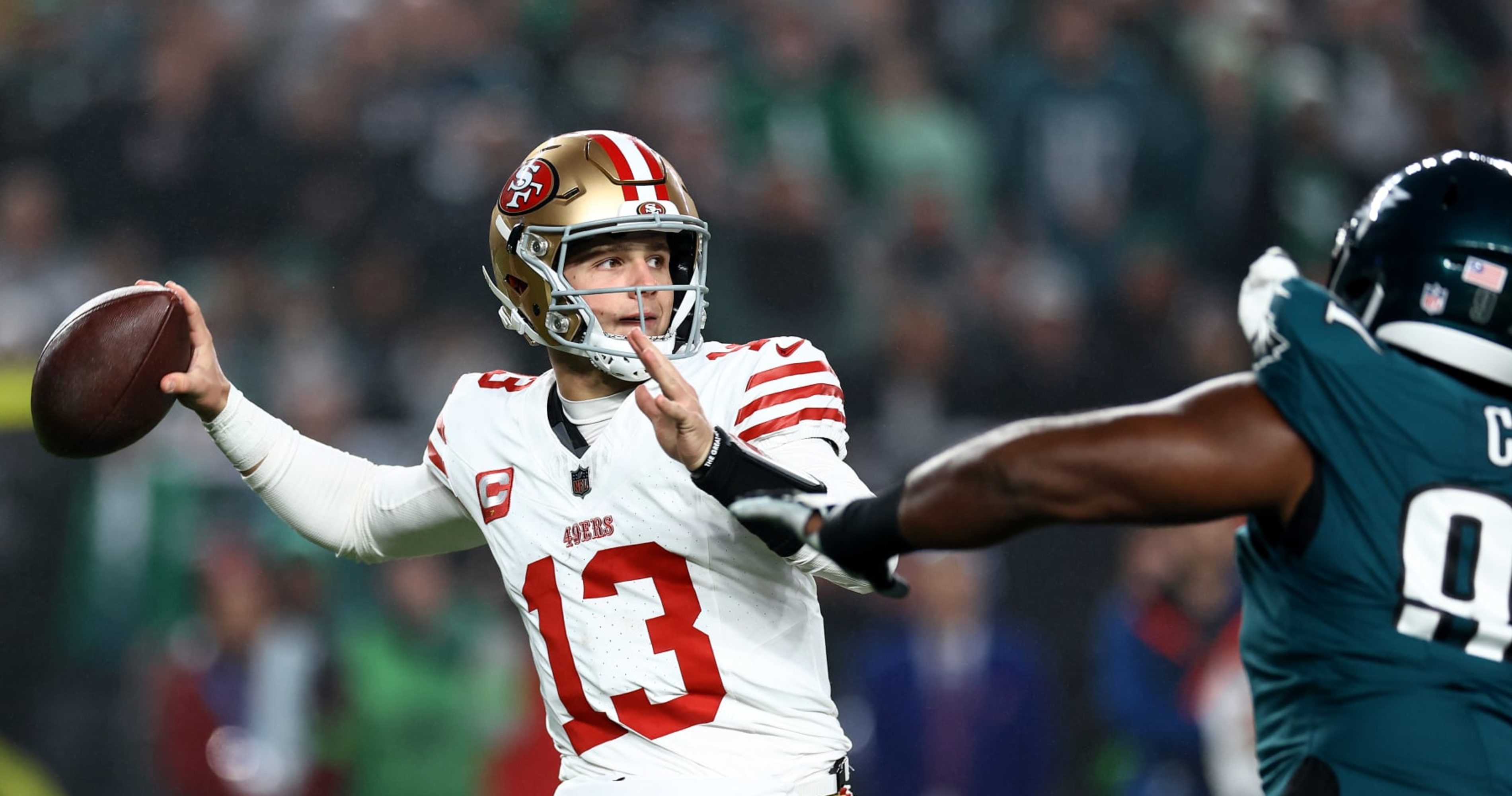 3 Takeaways From 49ers' Week 13 Win Vs. Eagles | News, Scores ...