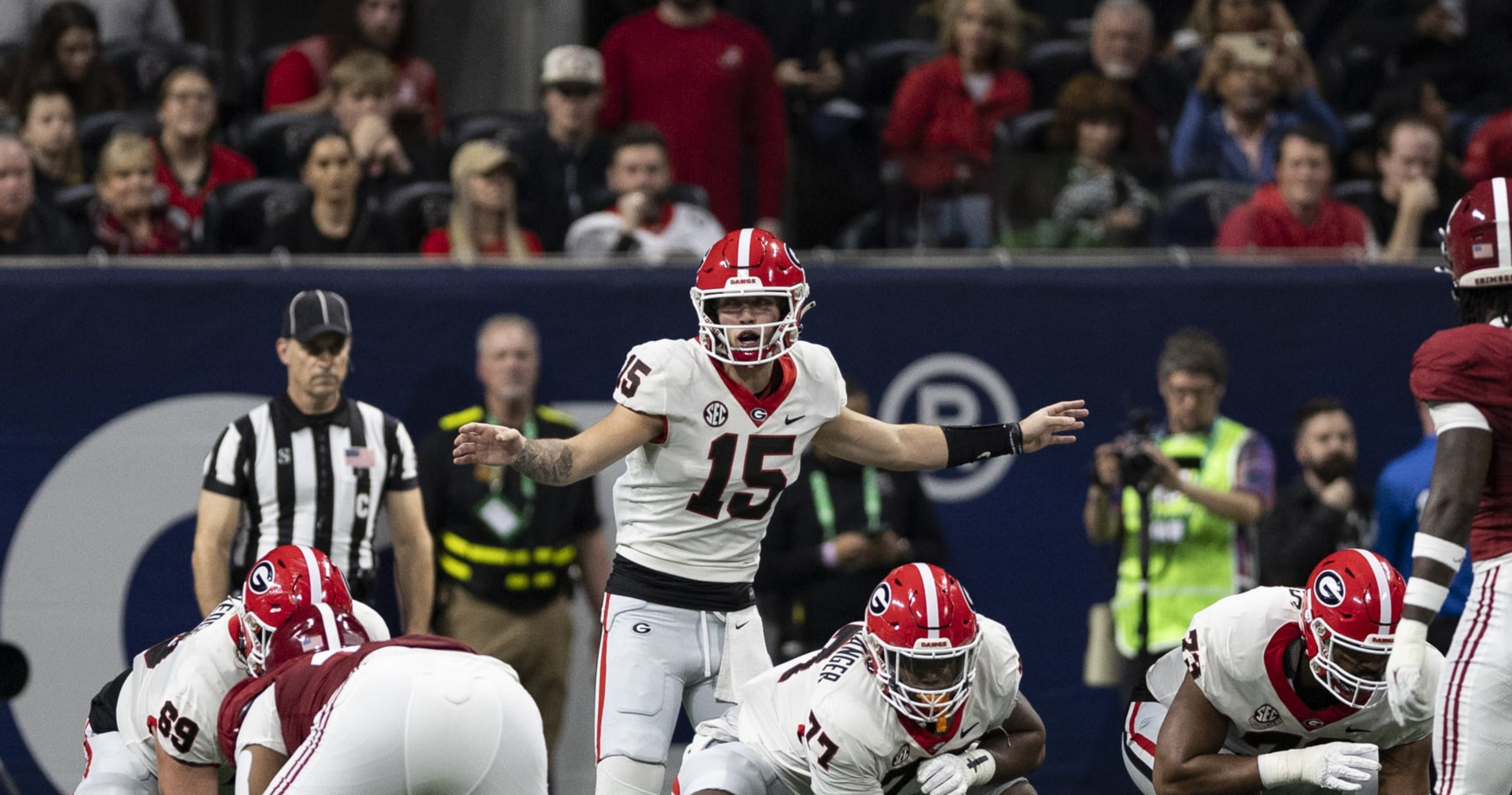 College Bowl Picks 202324 Predictions For Biggest Matchups After Poll