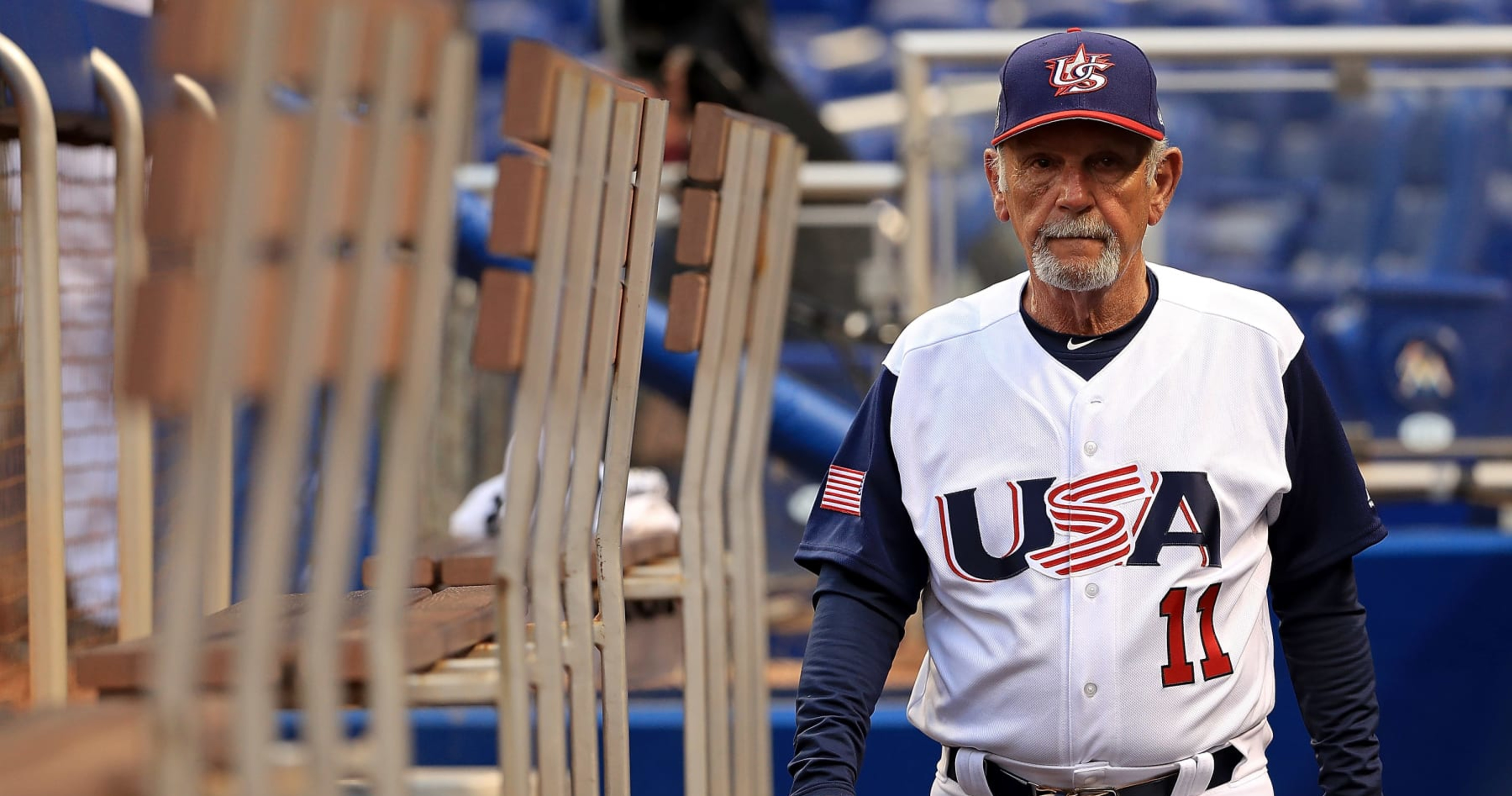 Jim Leyland Elected to Hall of Fame by Era Committee; Lou Piniella