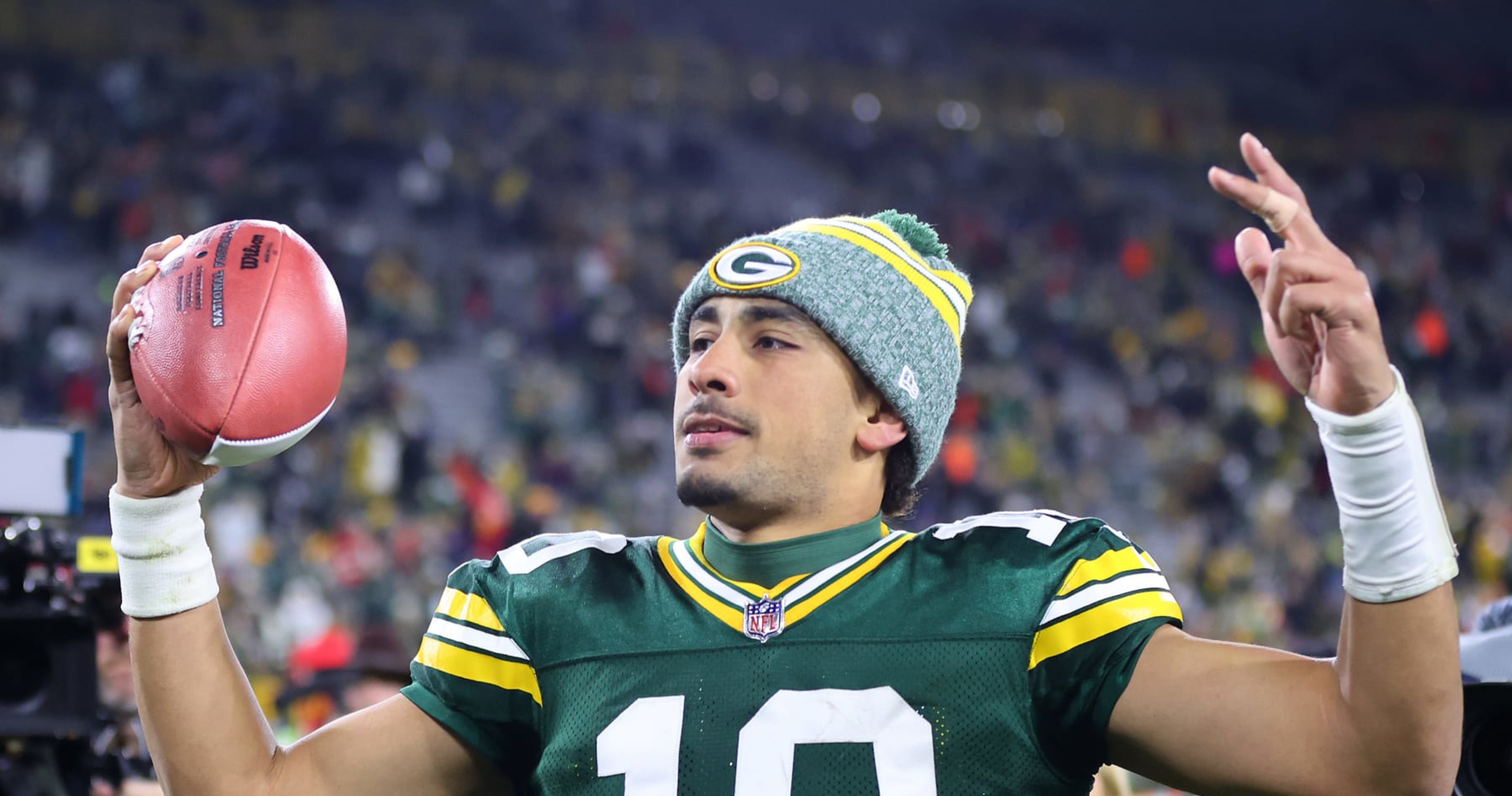 It's Time to Take Jordan Love Seriously as Packers Franchise QB