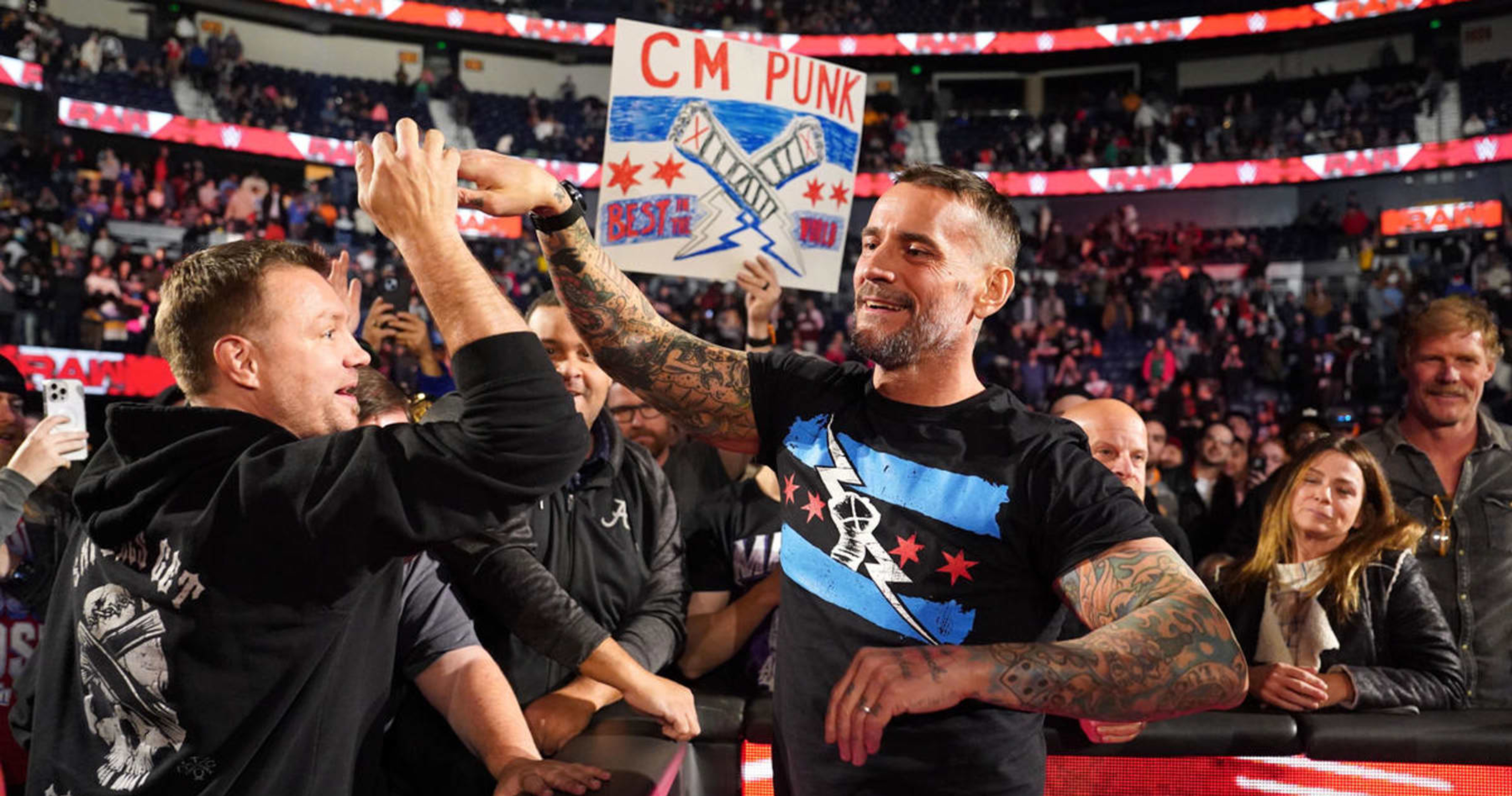 WWE Survivor Series 2023 Results: Winners And Grades As Randy Orton, CM  Punk Return