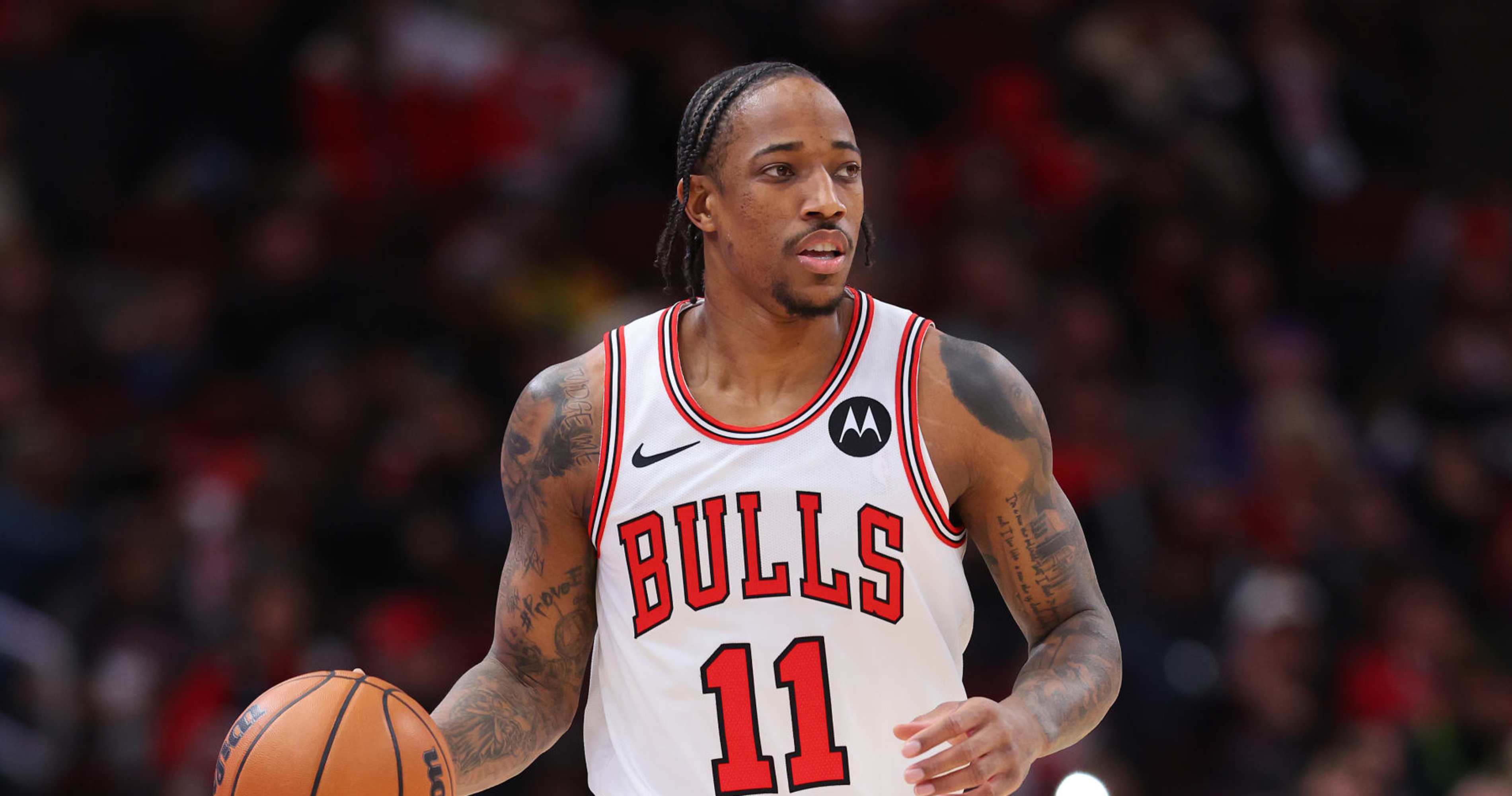 Heat Must Trade for Bulls' DeMar DeRozan Amid NBA Rumors Involving ...