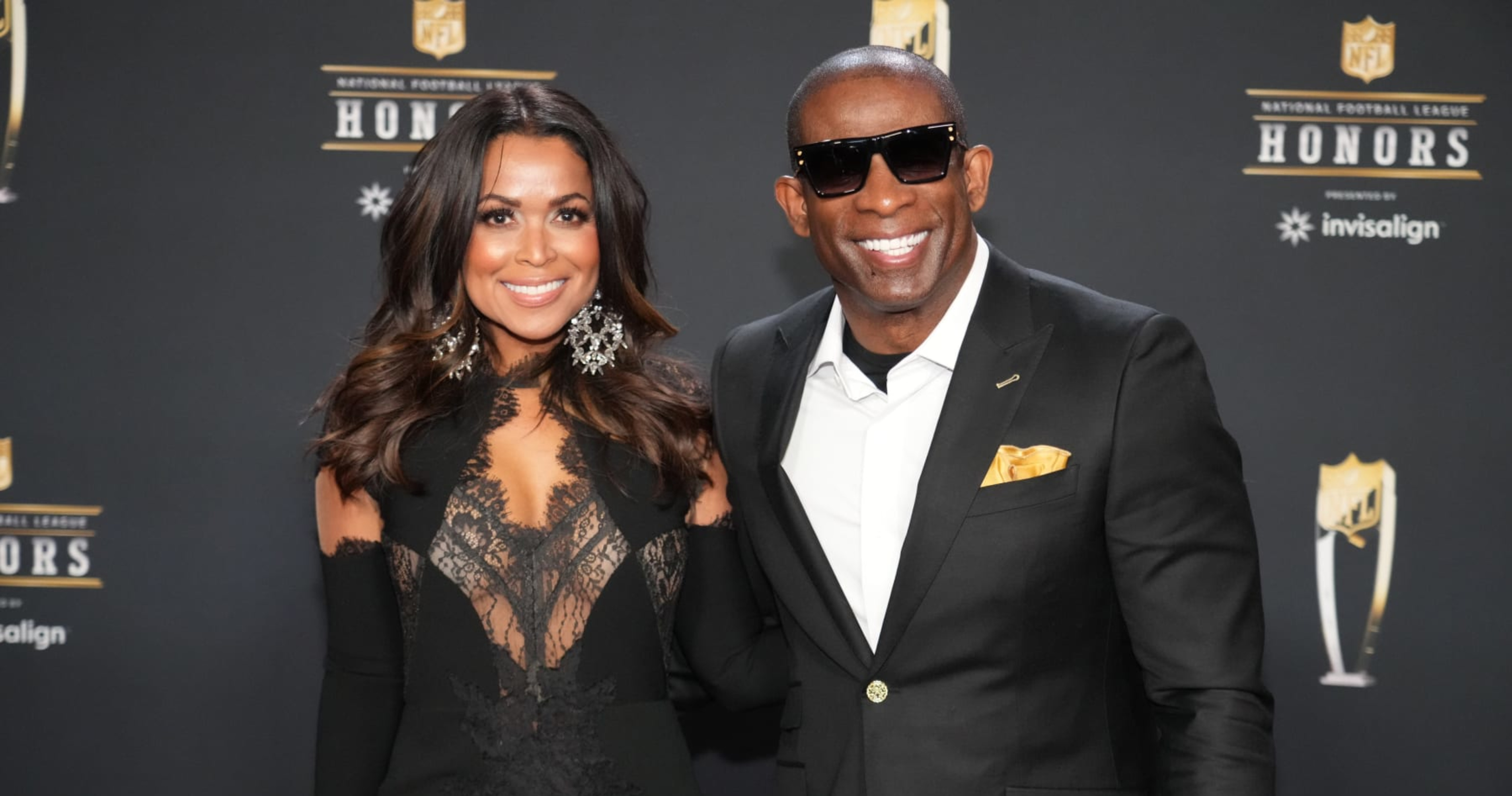 Deion Sanders, Fiancée Tracey Edmonds 'Mutually Decided' to End
