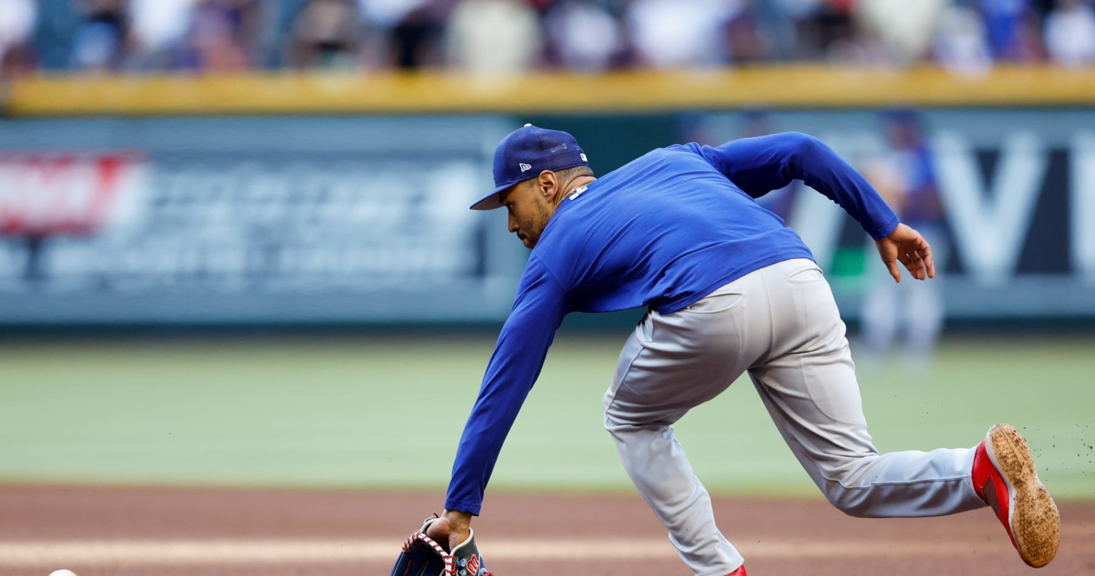 Mookie Betts to Be Dodgers' Starting Second Baseman in 2024 MLB Season