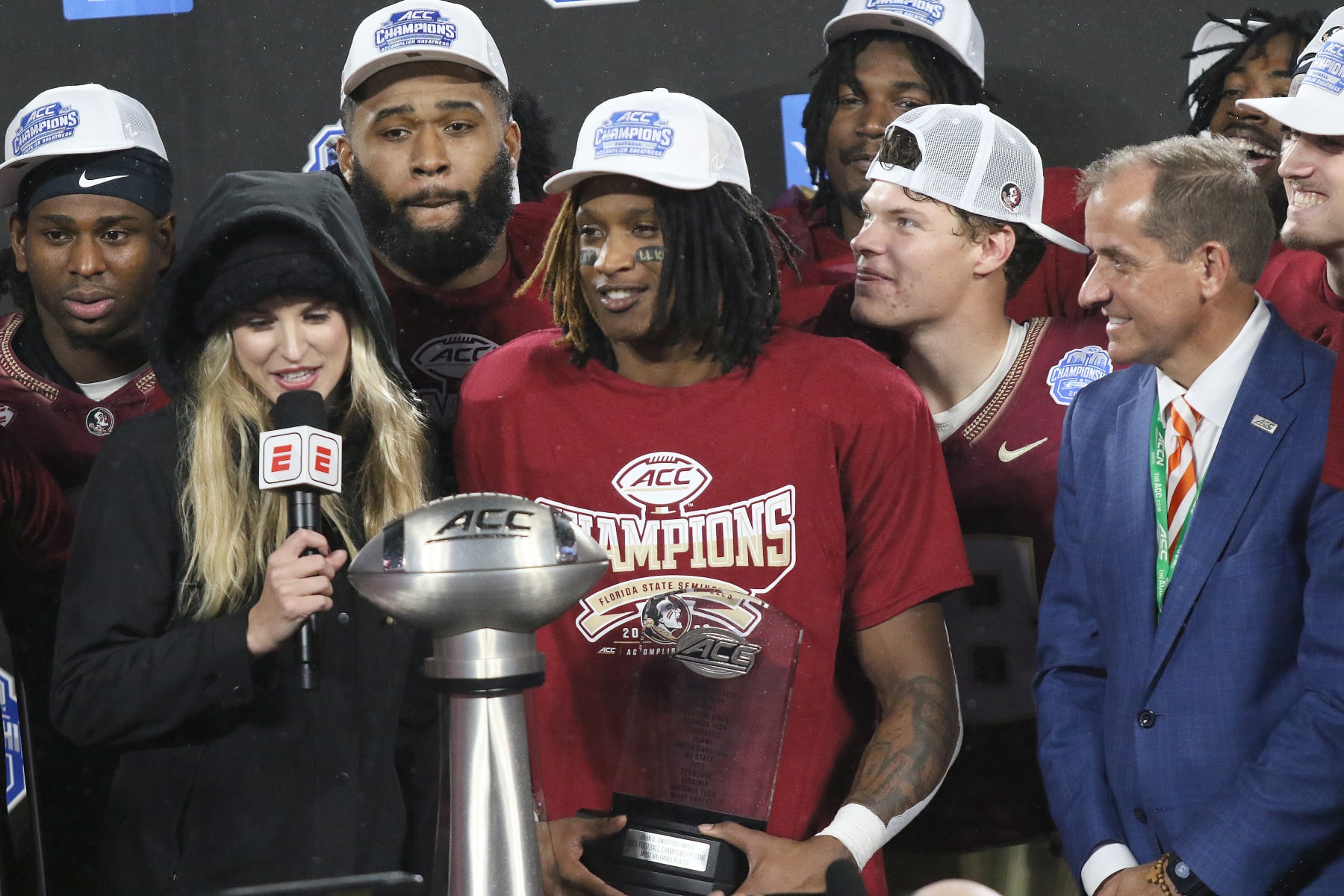 CFP Committee Member on Snubbing FSU 'Holy St, This Is Really Going