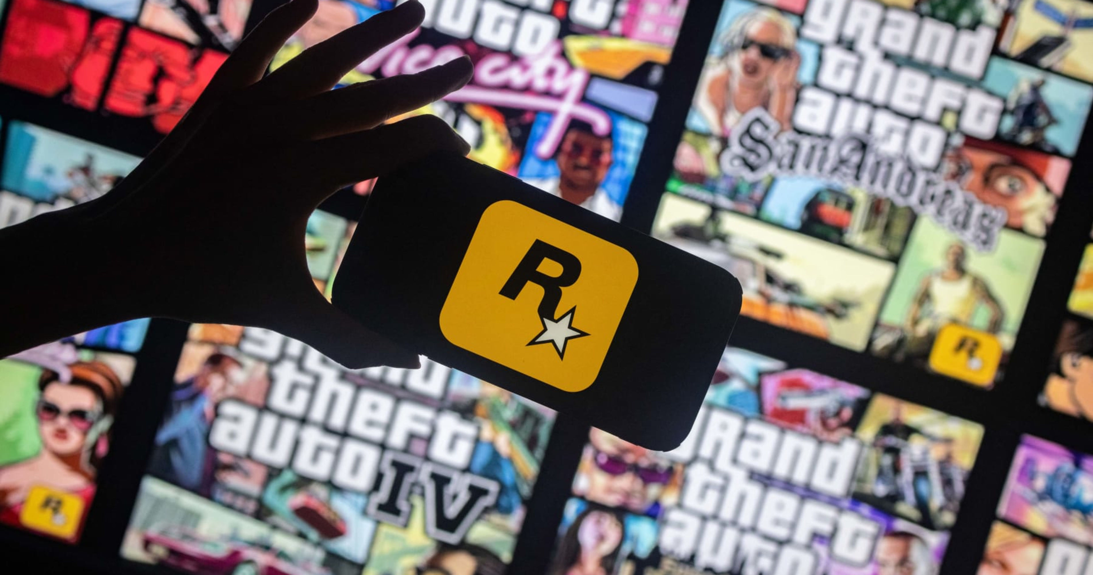 Highly Anticipated GTA 6 Trailer Drops Early After It Was Leaked on Social  Media, National News