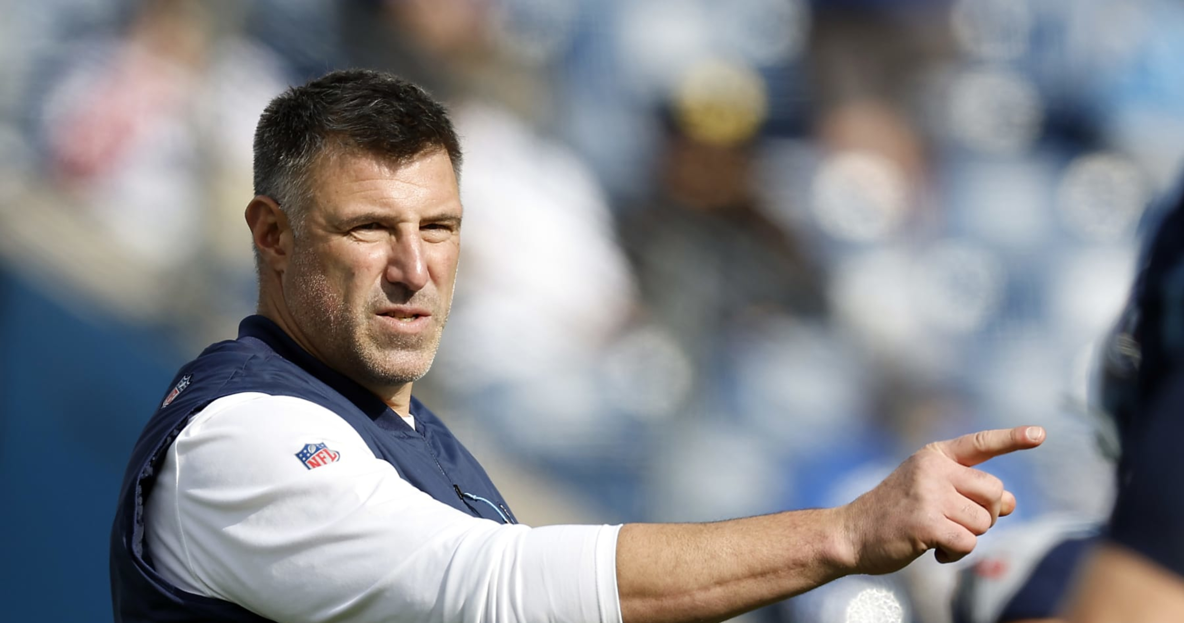 Nfl Rumors Titans Intend To Retain Hc Mike Vrabel Amid Patriots