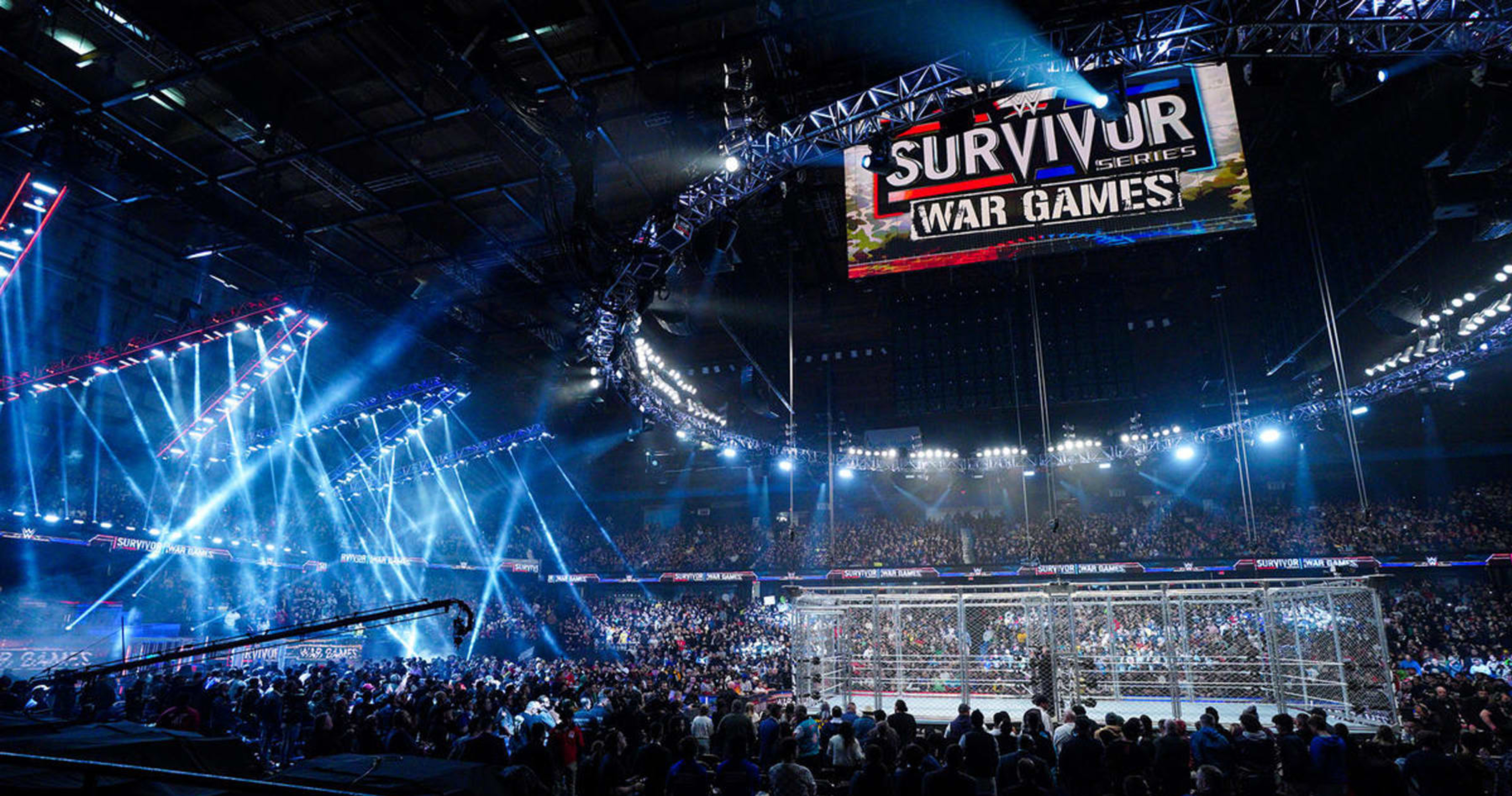 Watch WWE Survivor Series: WarGames 2023 in USA On Discovery Plus