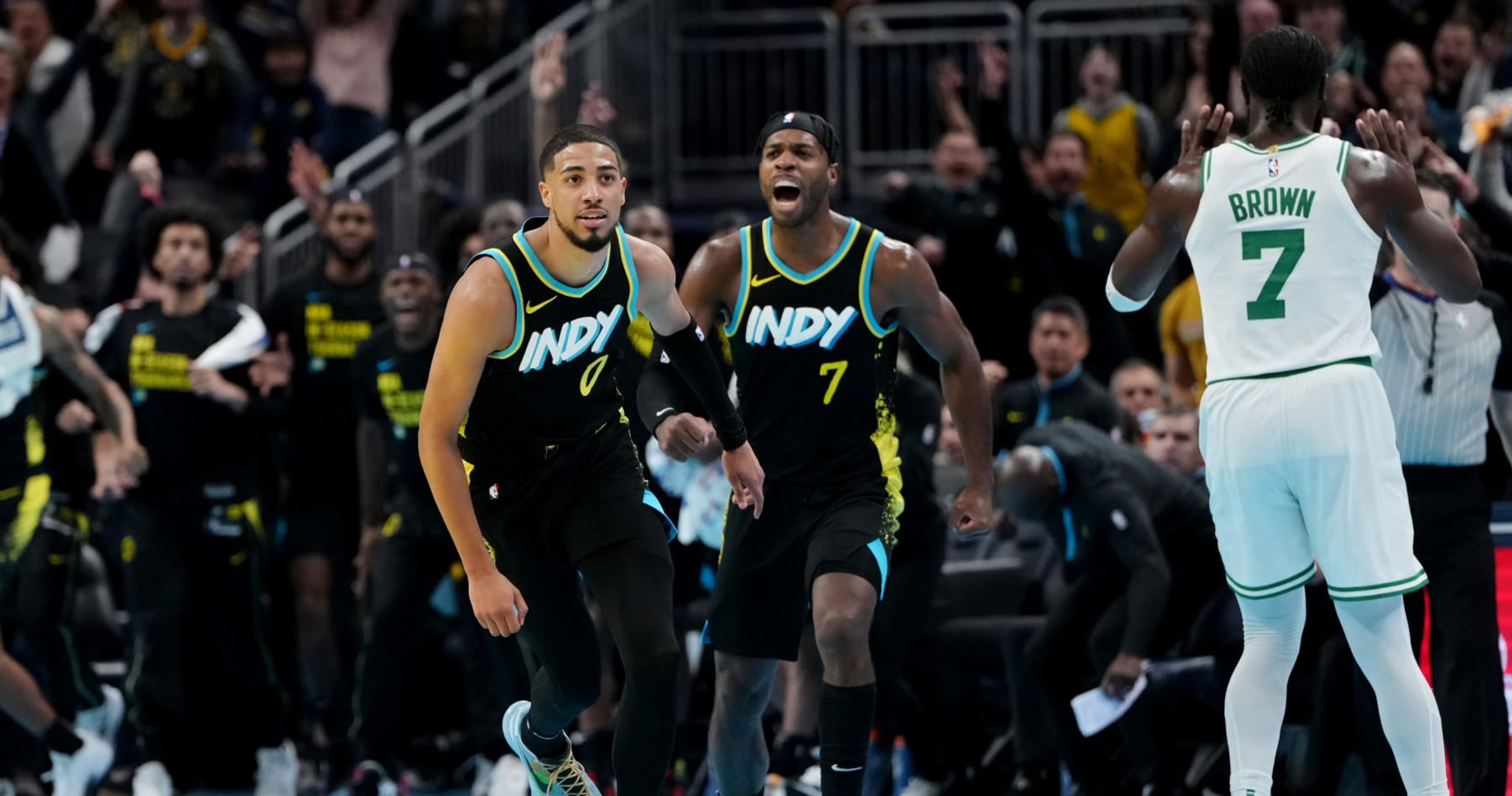 NBA Power Rankings: Lakers, Pacers Surge Up the Board and Into IST Championship Game