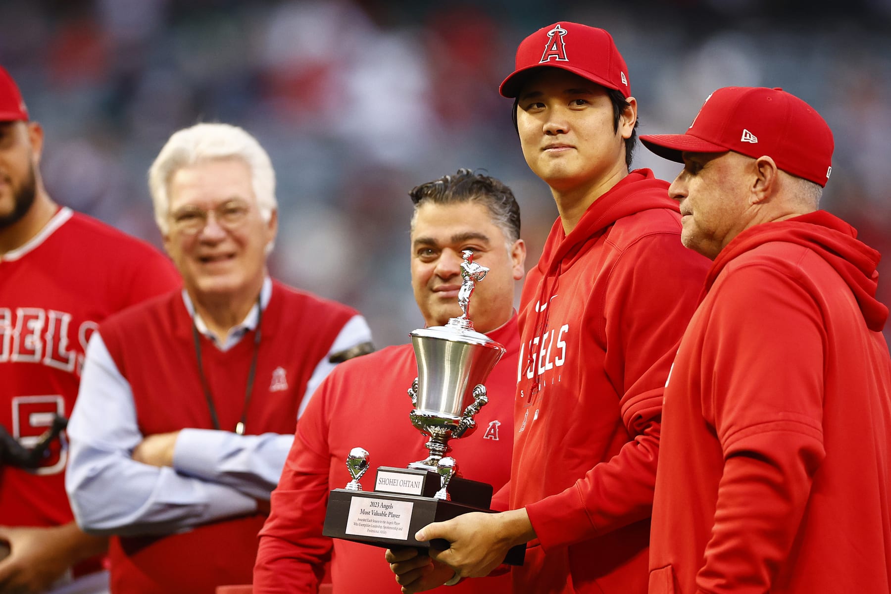 Shohei Ohtani Rumors Cubs 'Balked' at MLB Star's 10Year, 500