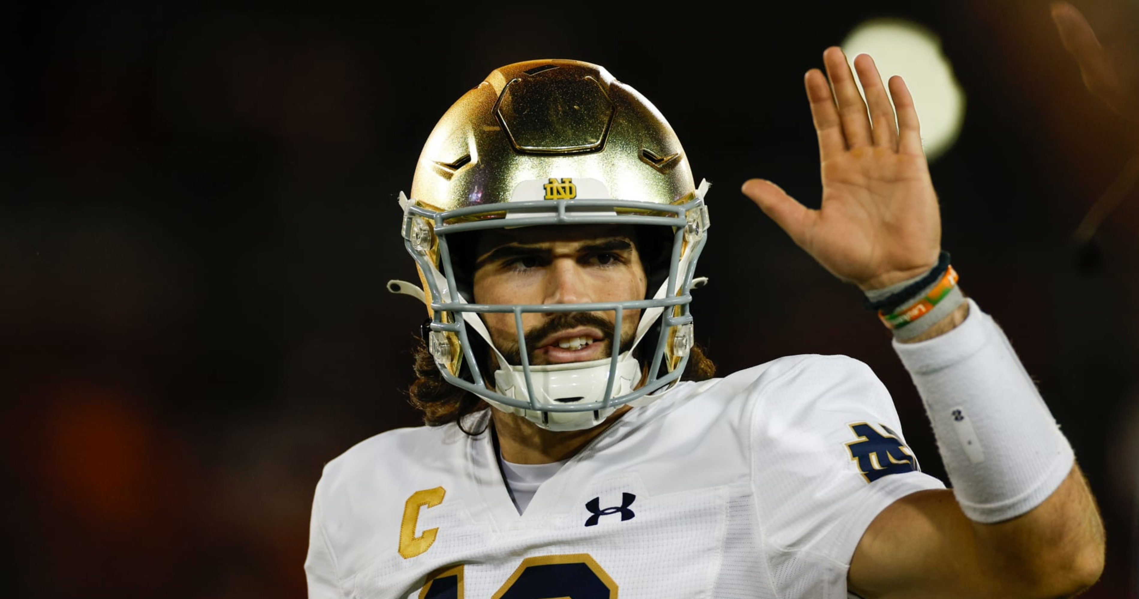 Report: Notre Dame's Sun Bowl Selection Drawn from Hat After FSU ...