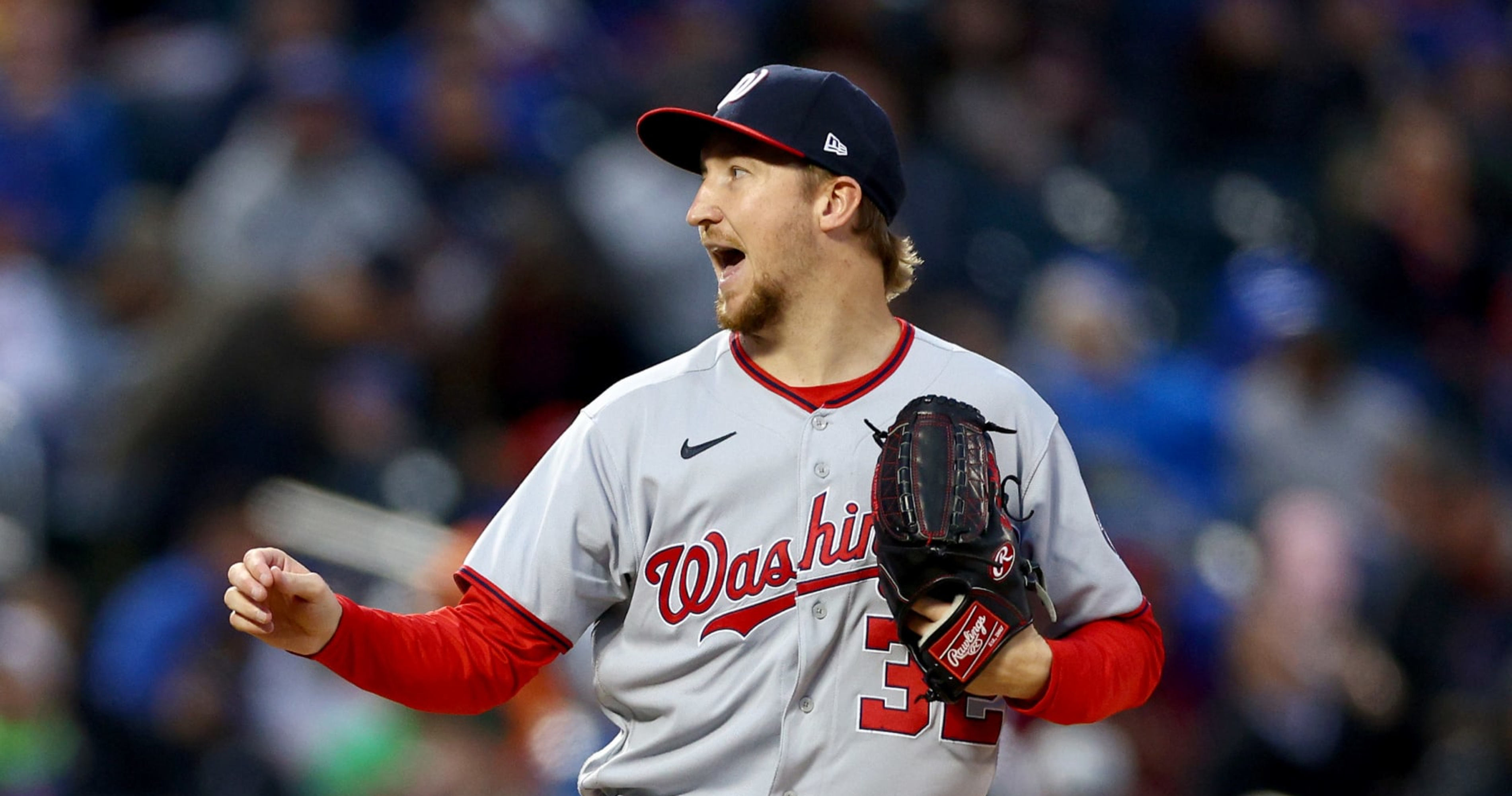 MLB Rumors Erick Fedde, White Sox Agree to 2Year, 15M Contract; SP