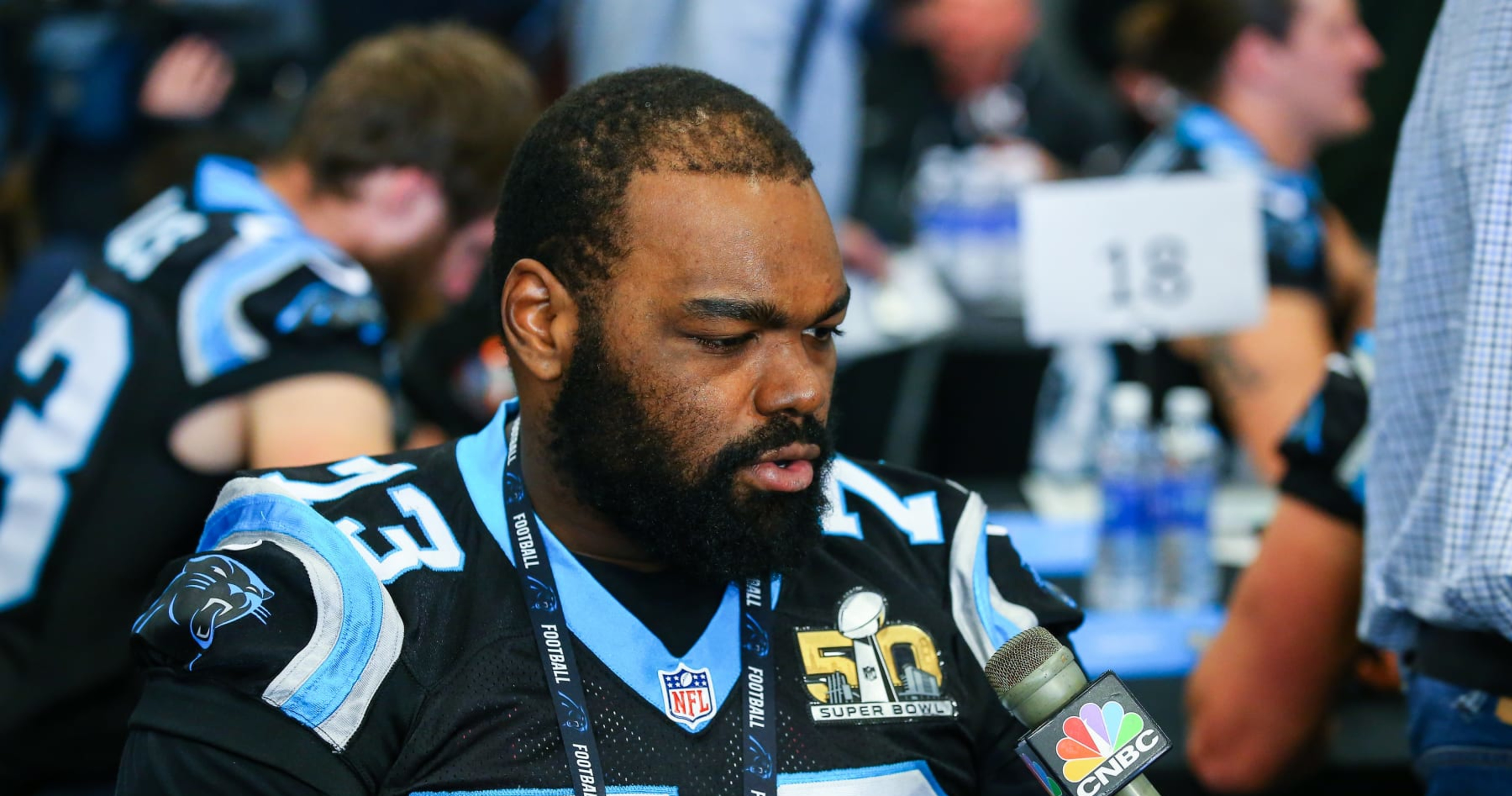 Michael Oher Accused of Trying to Extort $15M from Tuohy Family in ...