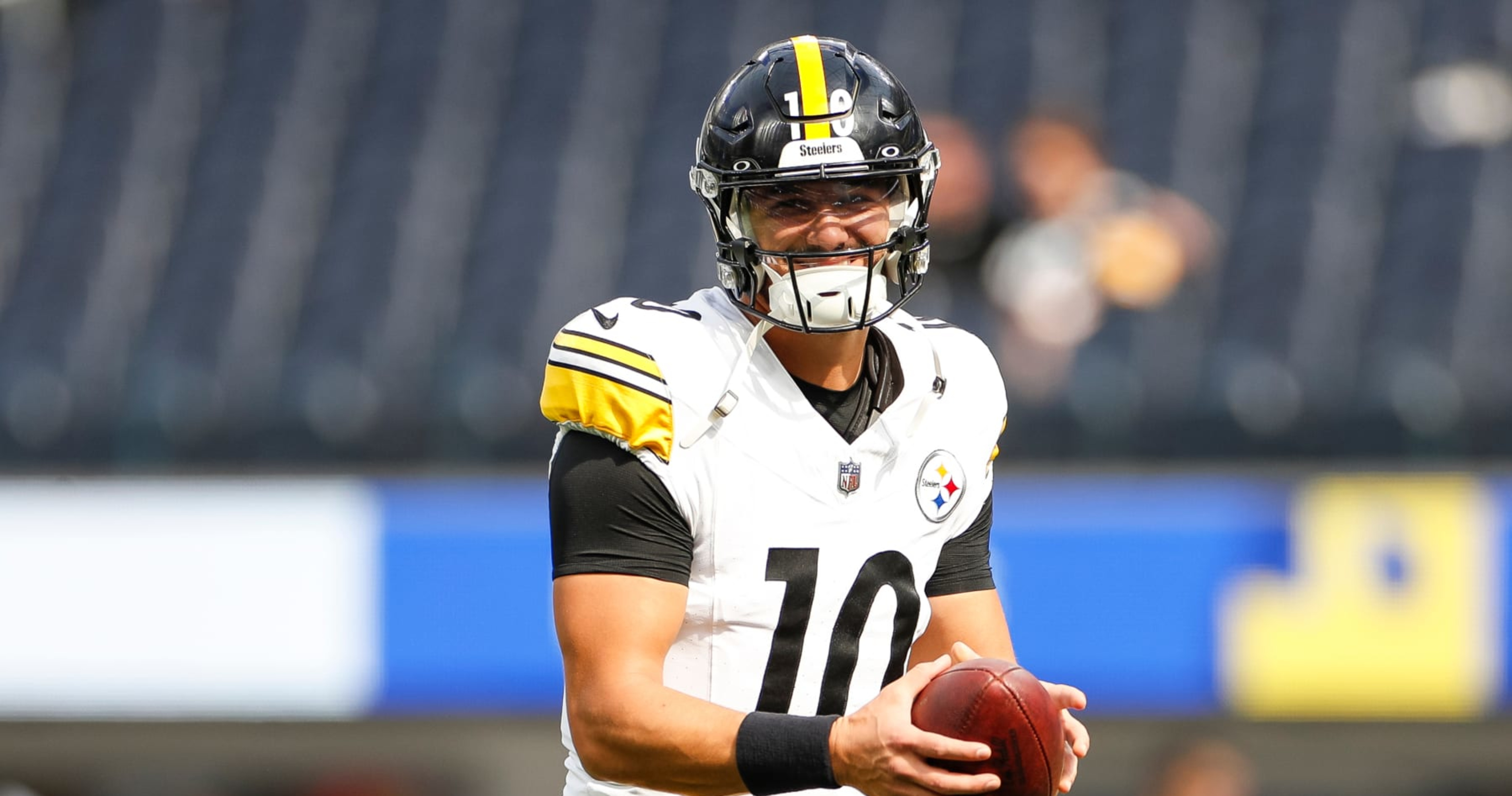 Patriots vs. Steelers: Updated Odds, Money Line, Spread, Props to Watch for  TNF | News, Scores, Highlights, Stats, and Rumors | Bleacher Report