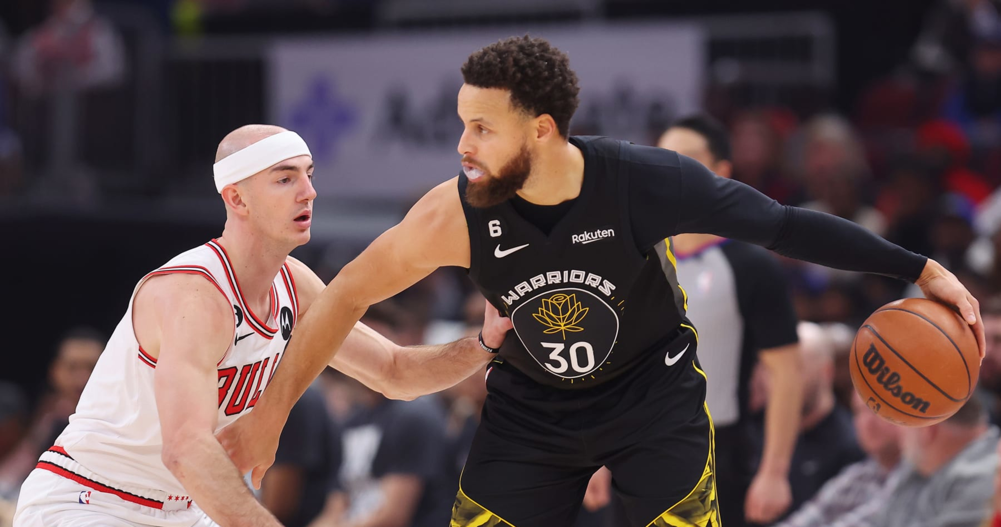 Warriors Trade Targets with 2024 Trade Deadline 2 Months Away | News,  Scores, Highlights, Stats, and Rumors | Bleacher Report