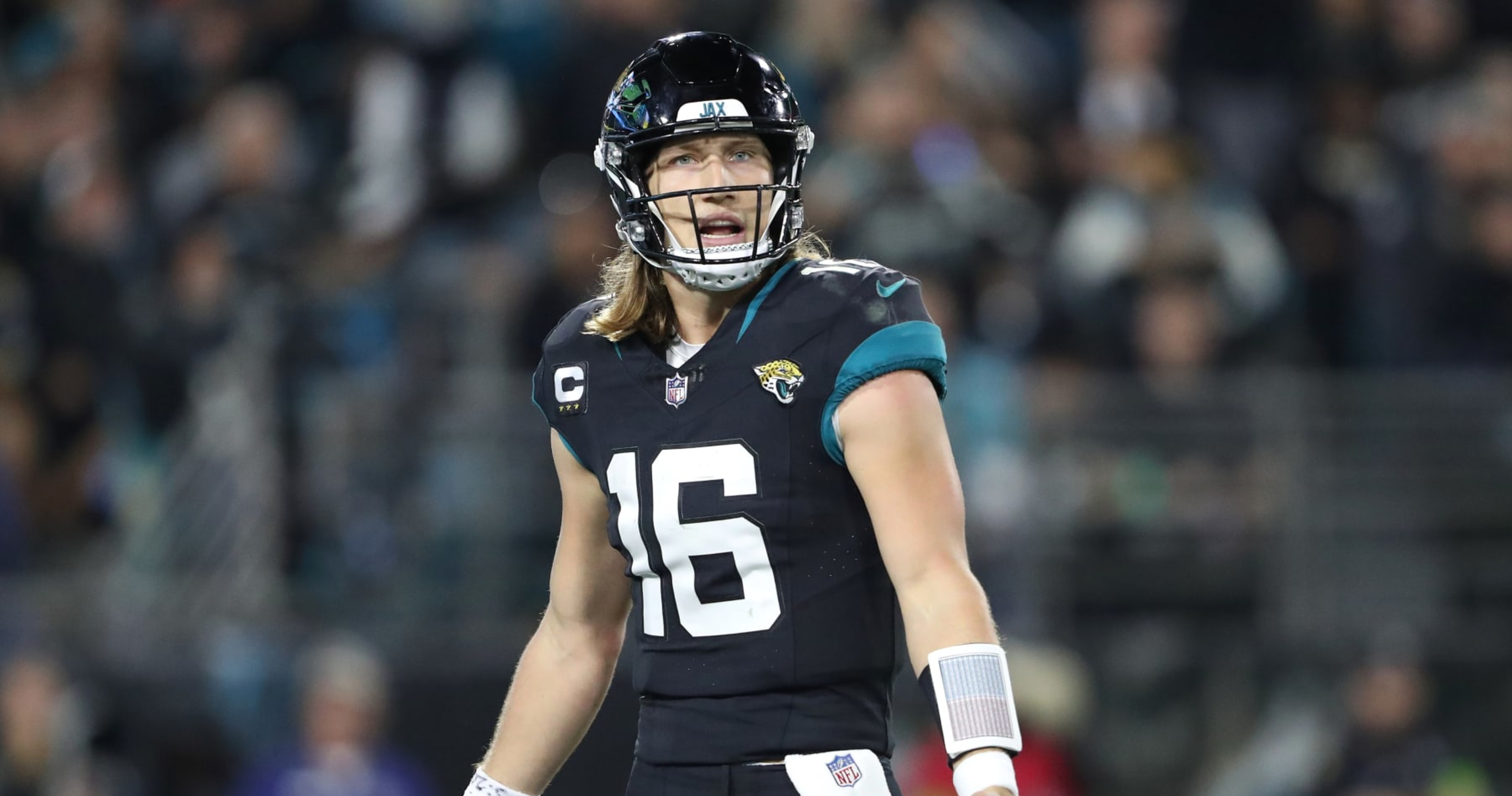 Jaguars' Trevor Lawrence Declined Cart Ride After Ankle Injury 'Maybe