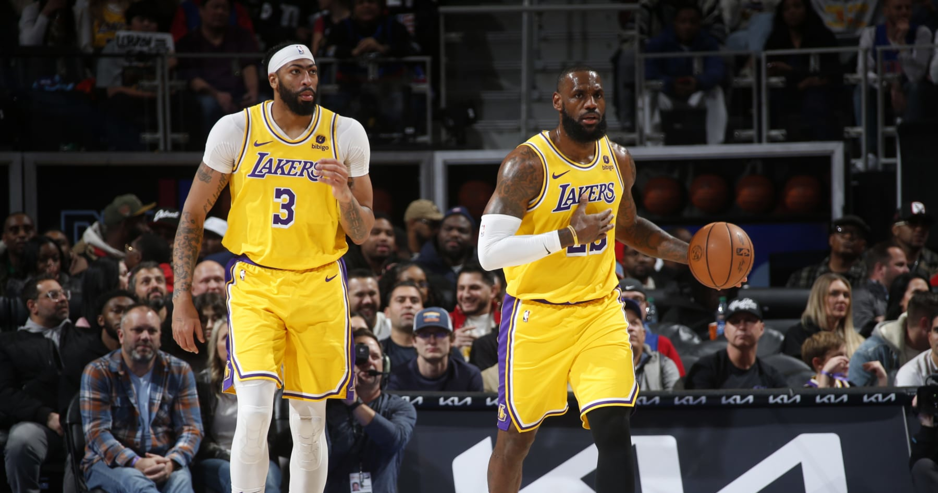 Lakers Trade Targets with 2024 Trade Deadline 2 Months Away | News ...