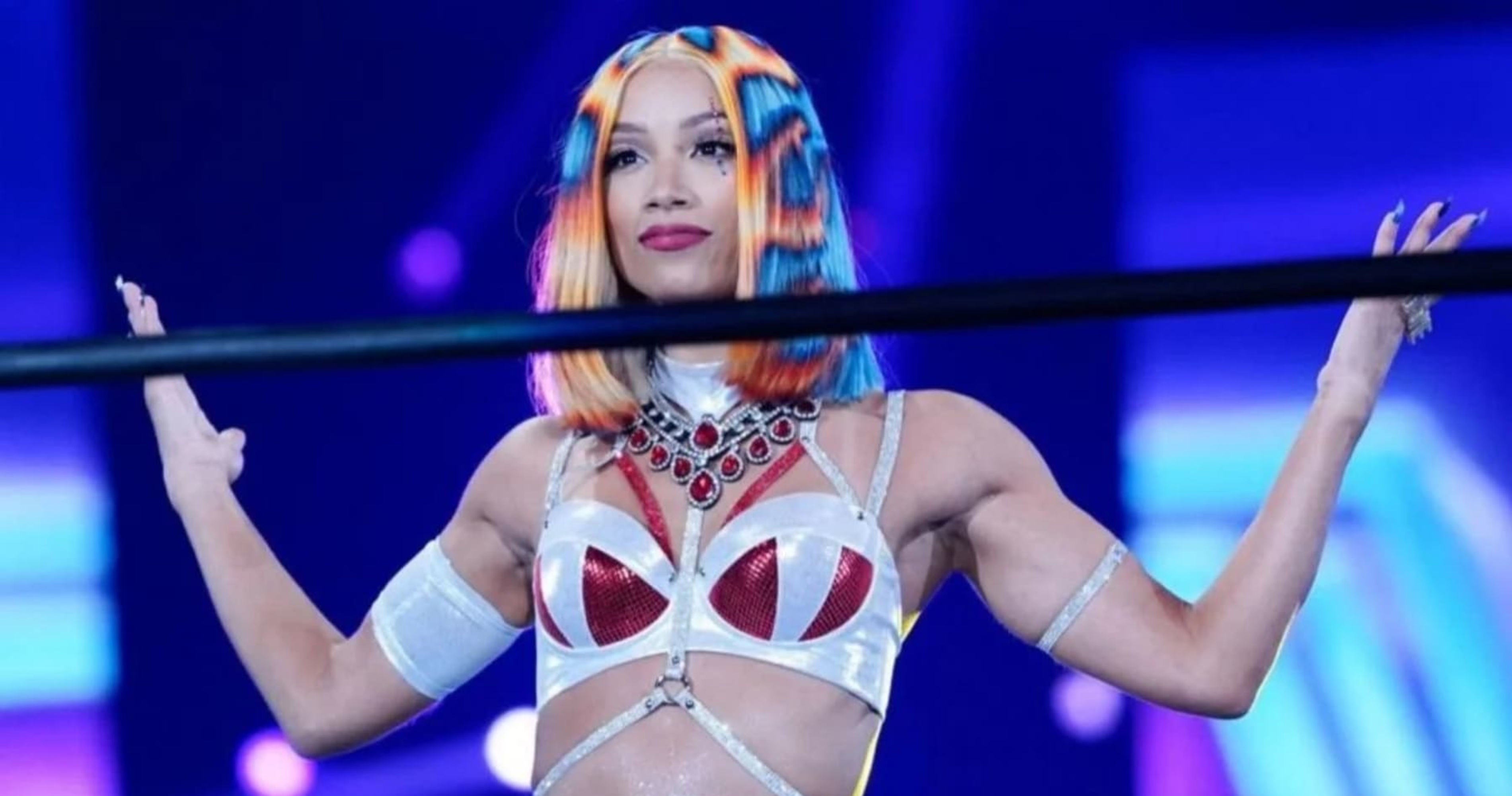 Fantasy Booking a Sasha Banks Return to WWE and a Mercedes Moné Return to  AEW | News, Scores, Highlights, Stats, and Rumors | Bleacher Report