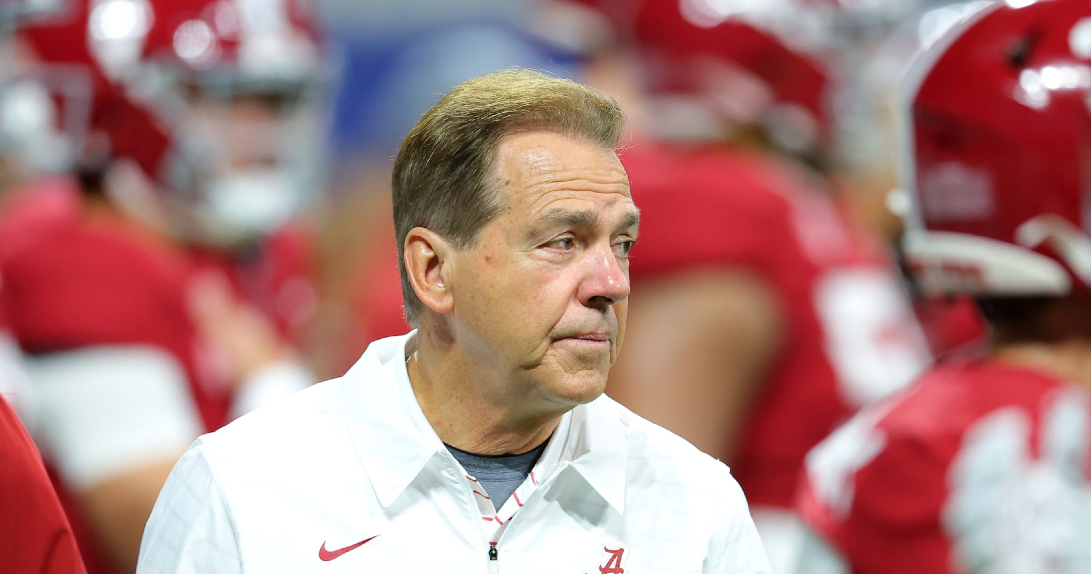 Alabama's Nick Saban: I 'Feel Bad' For Teams Left out of CFP amid FSU ...