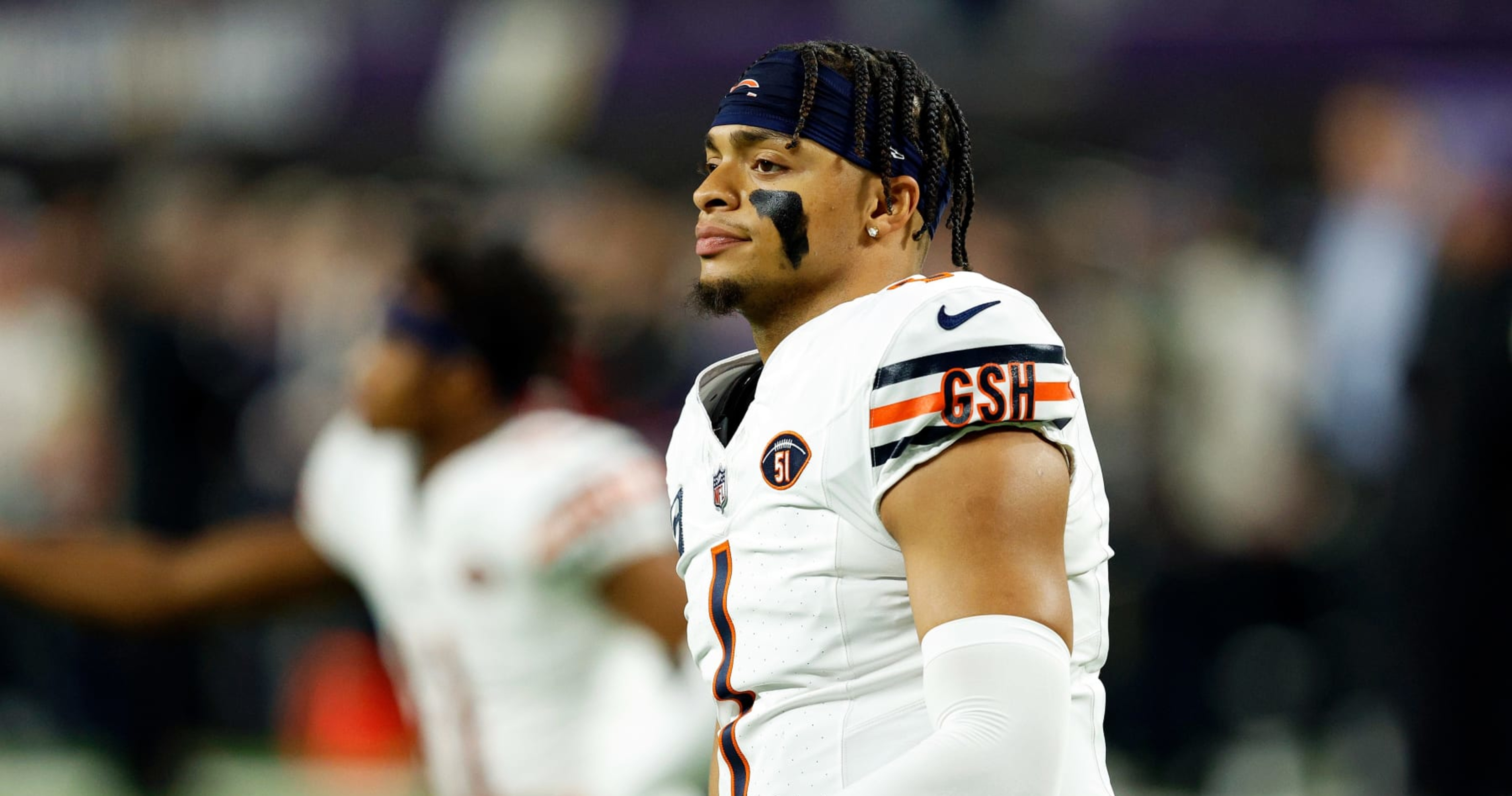 Bears' Justin Fields Praised by Lions HC as 'One of These Rare ...