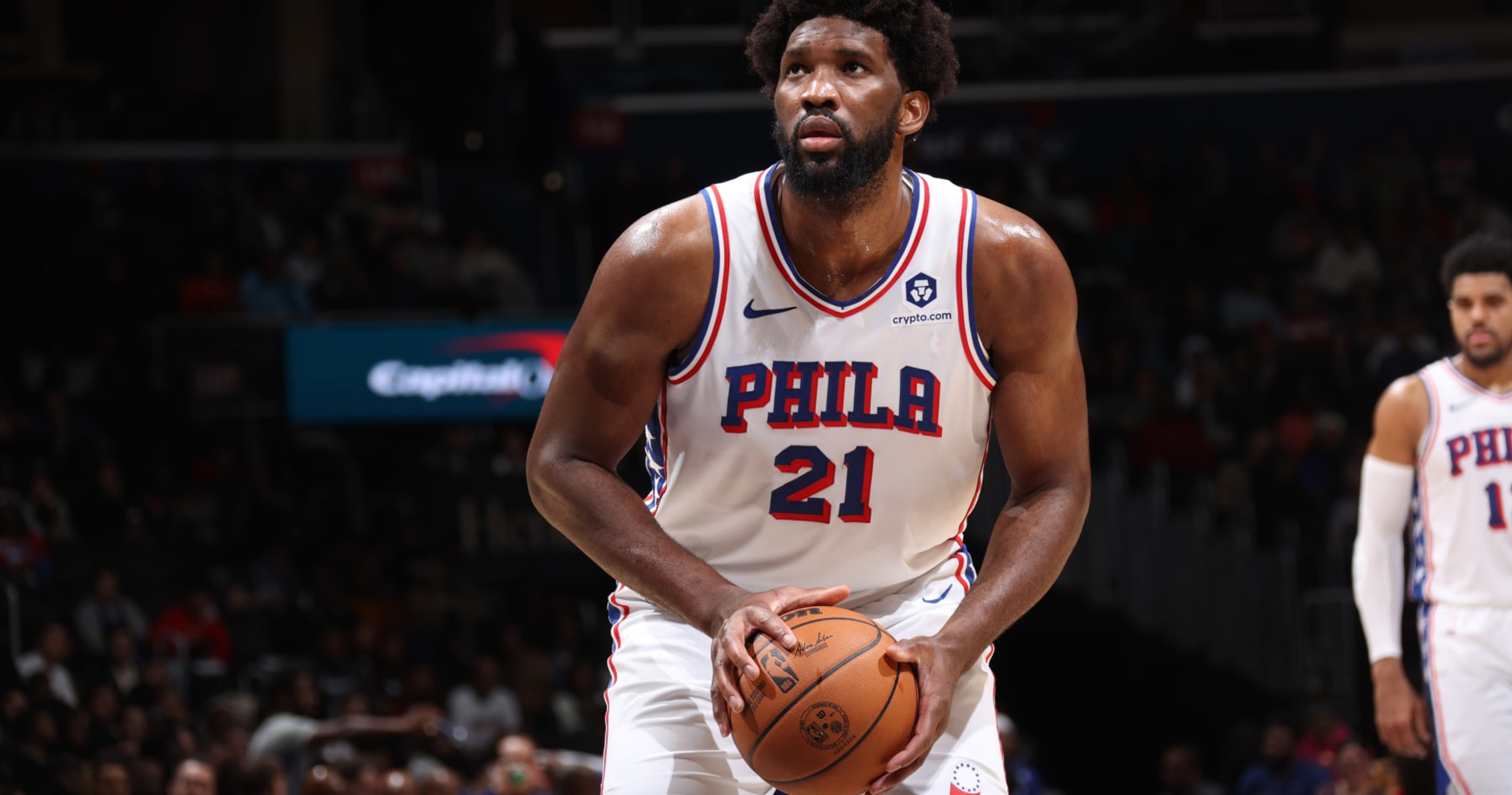 76ers' Marcus Morris on Joel Embiid: 'Don't Think I've Been Around a ...