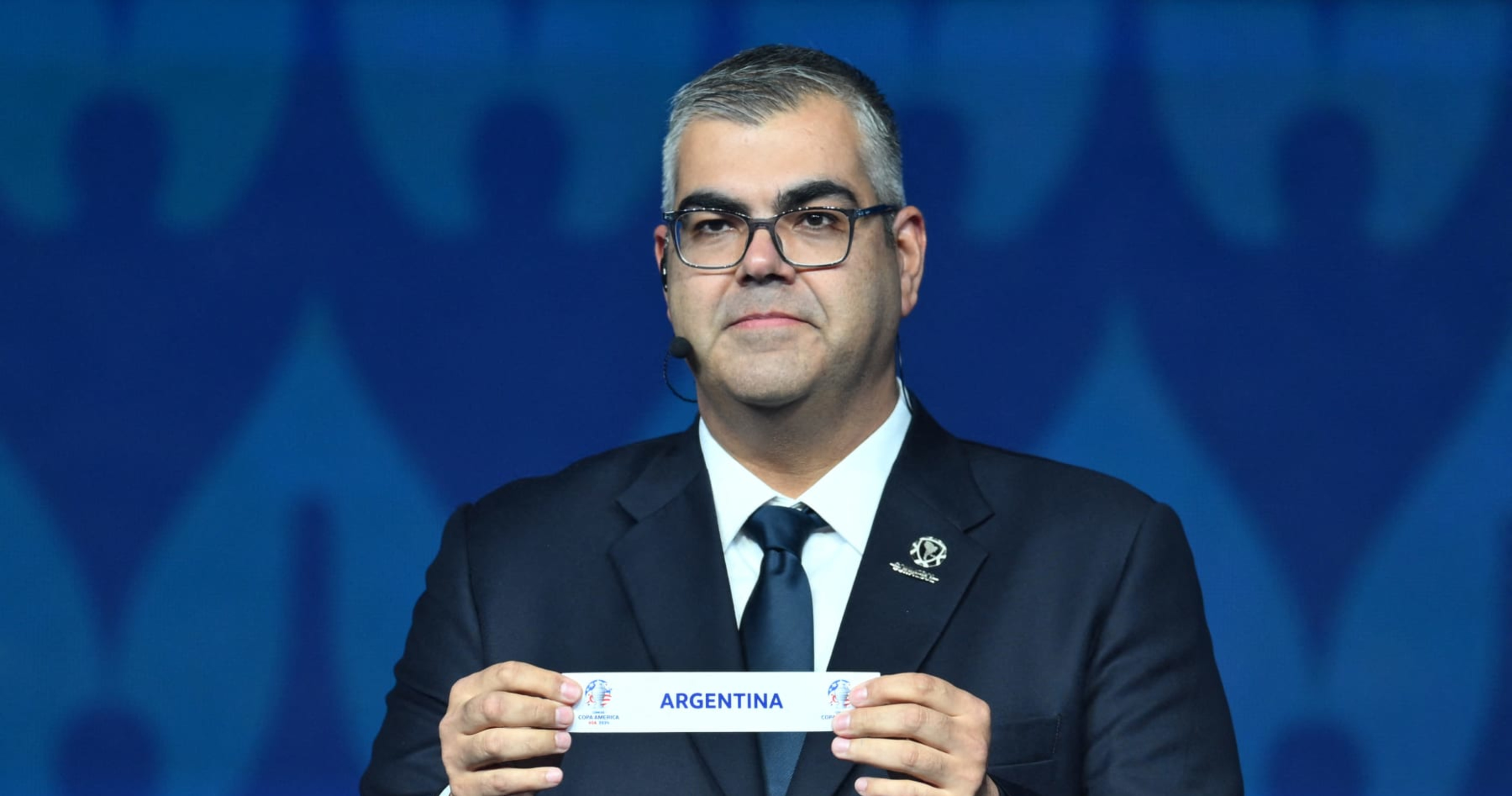 Copa America draw results: Final groups, reaction to ceremony for 2024  tournament in USA