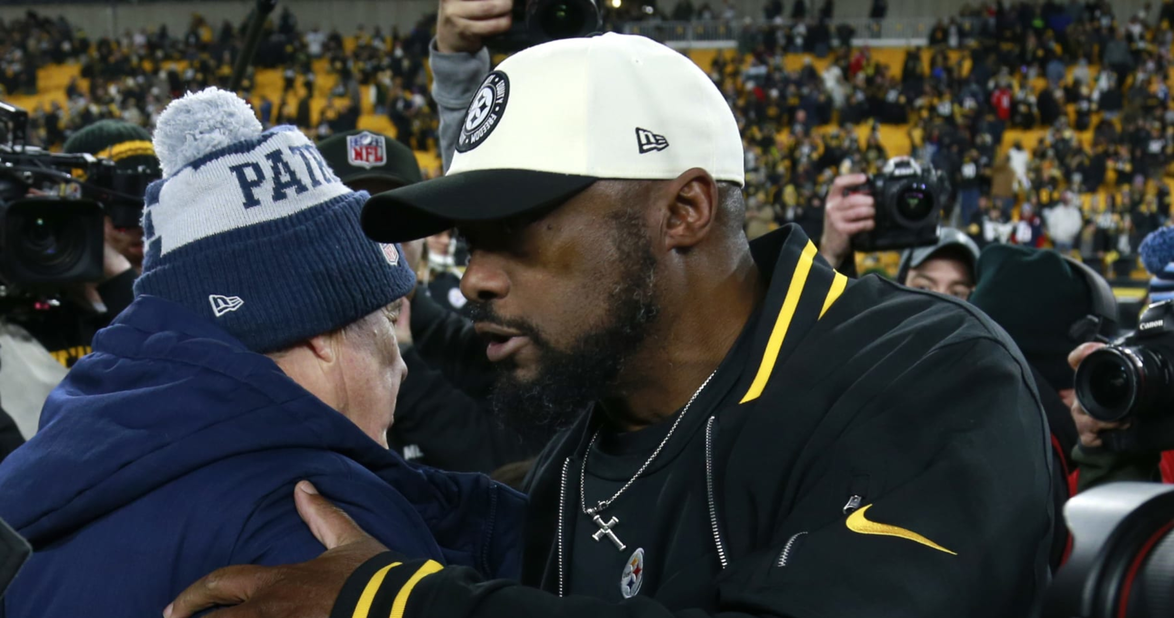 Mike Tomlin: Steelers Have 'A Lot to Work on' After 'Disappointing' Loss vs. Patriots