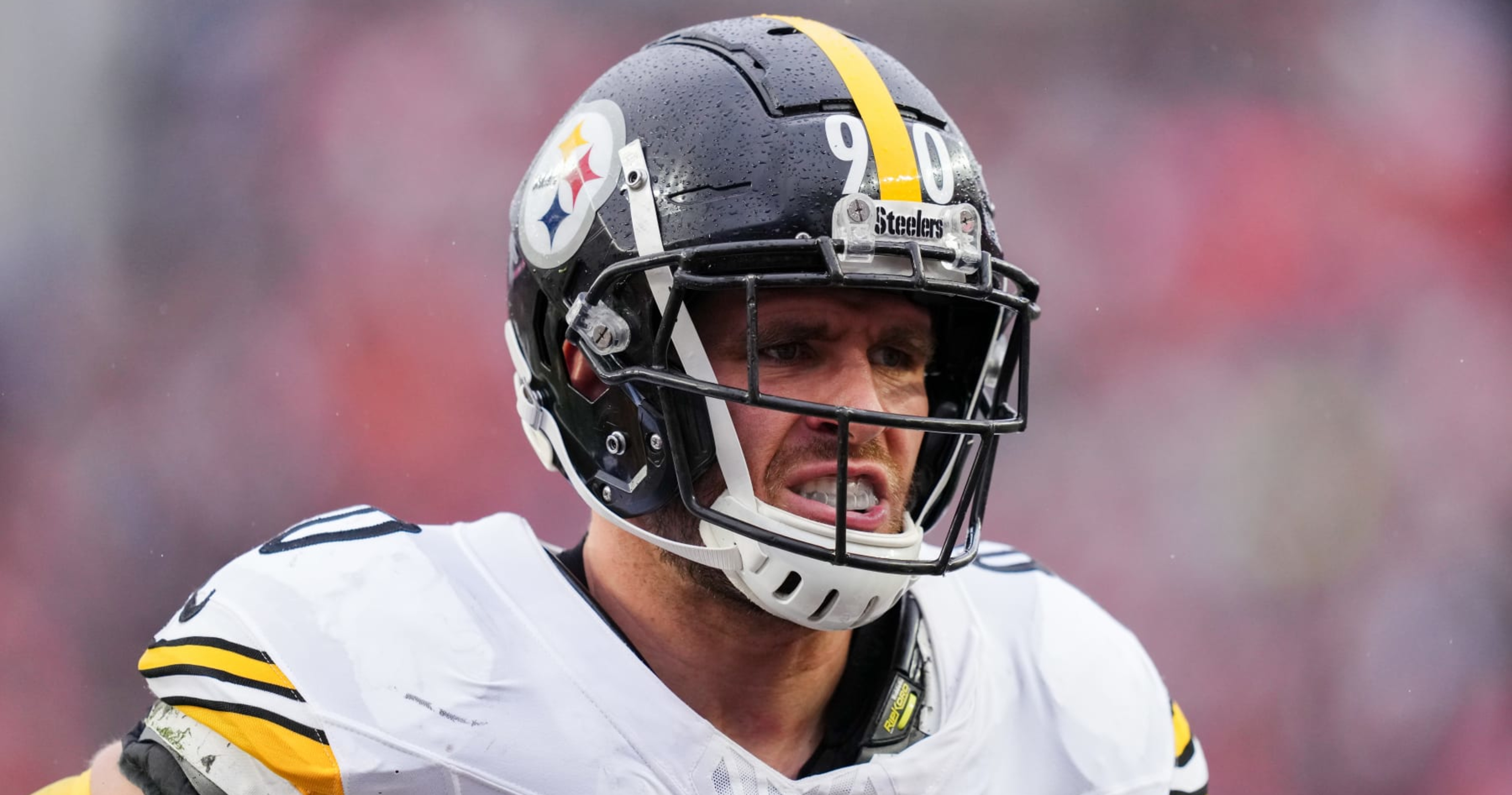 T.J. Watt Placed in Concussion Protocol by Steelers After Loss to ...