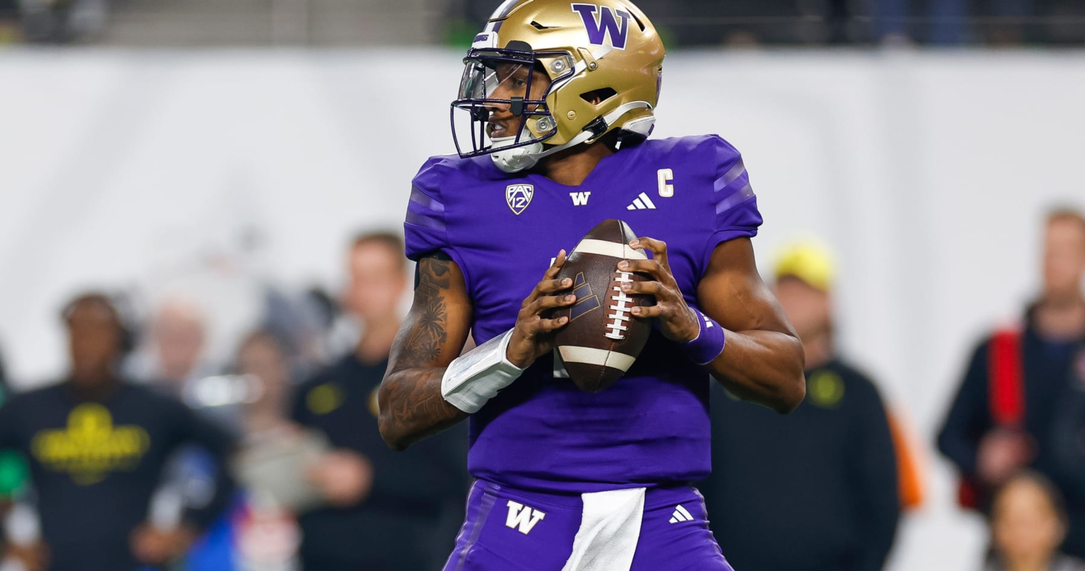 Sugar Bowl 2024 Latest Odds, Prediction for Texas vs. Washington